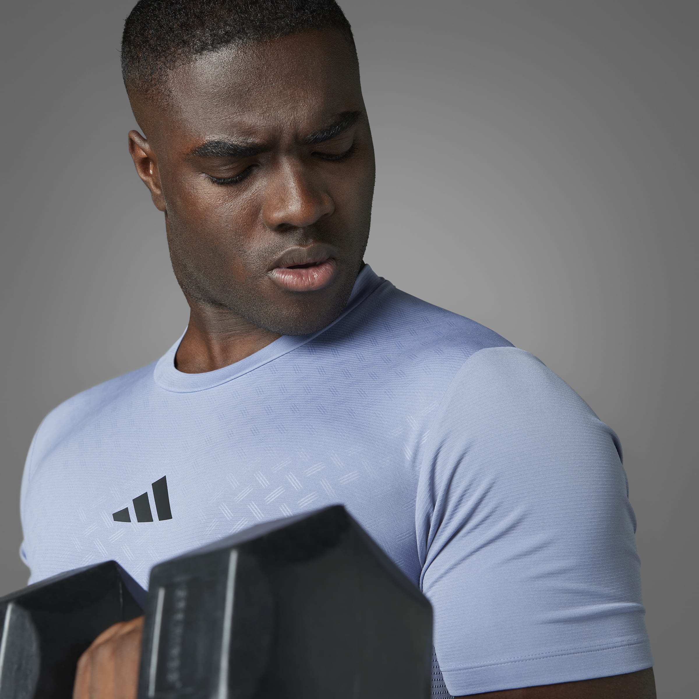 Mens Power 3S Short Sleeve T-Shirt