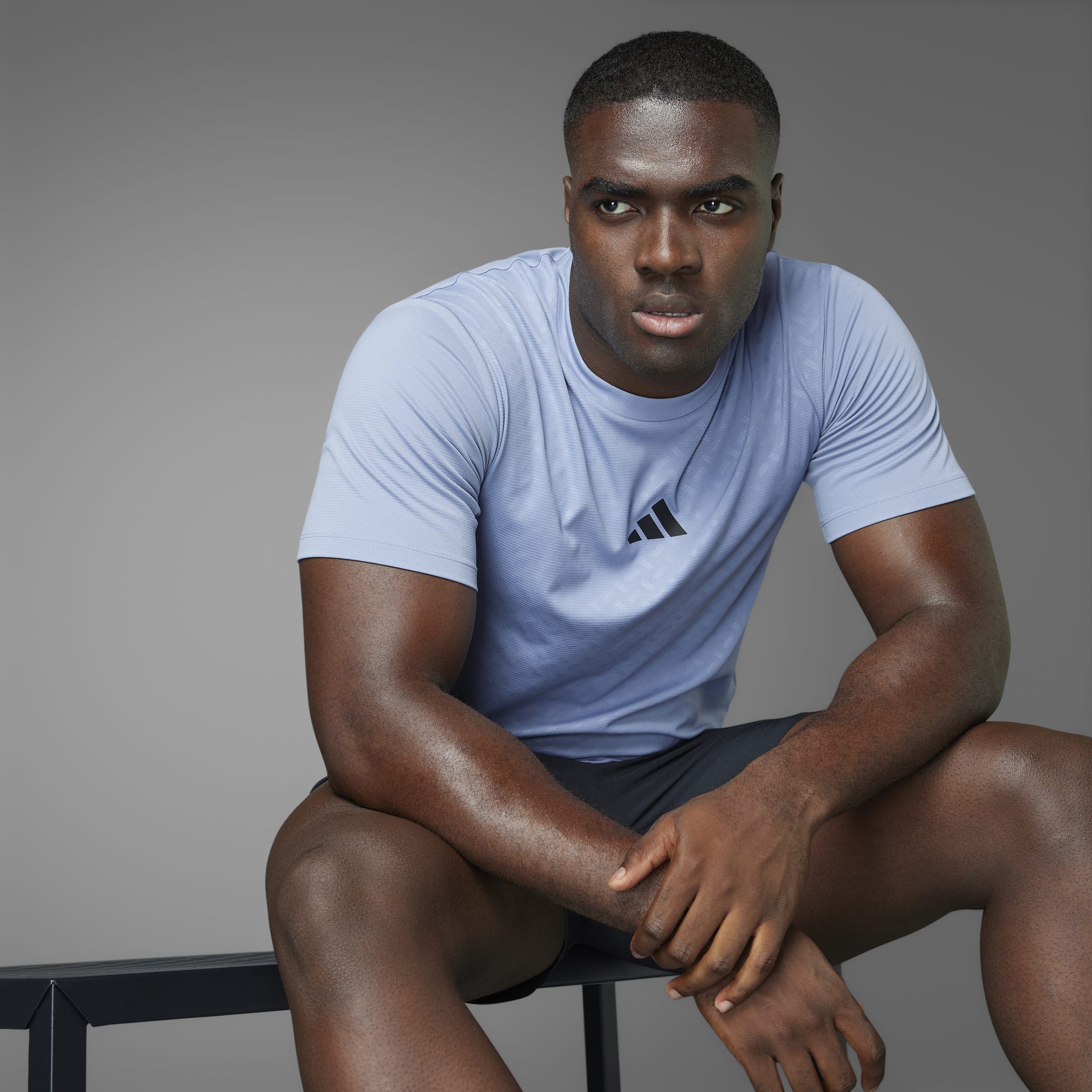 Mens Power 3S Short Sleeve T-Shirt