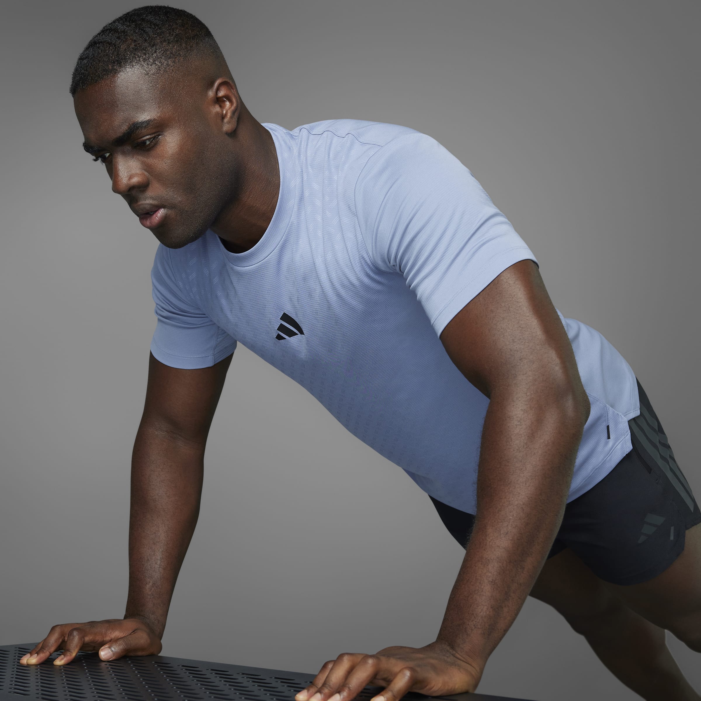 Mens Power 3S Short Sleeve T-Shirt