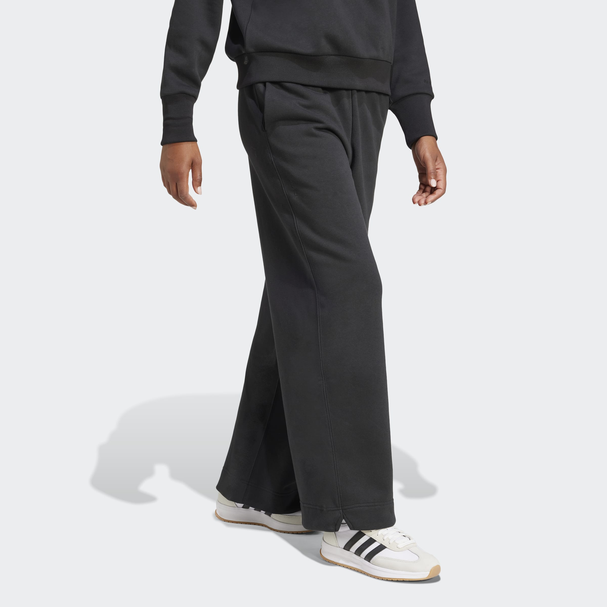 Womens Wide Leg Pant