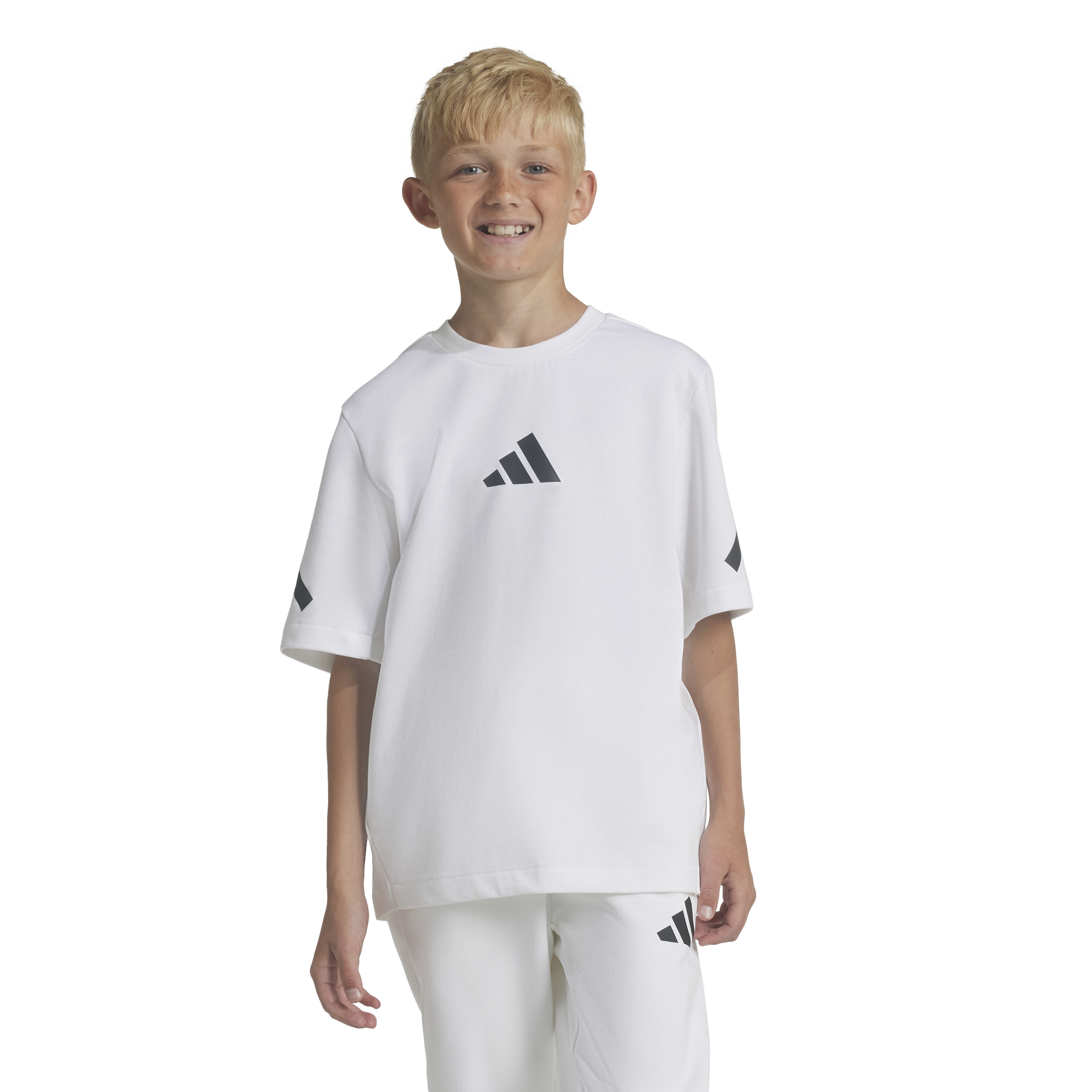 Boys Z.N.E Full Short Sleeve T-Shirt