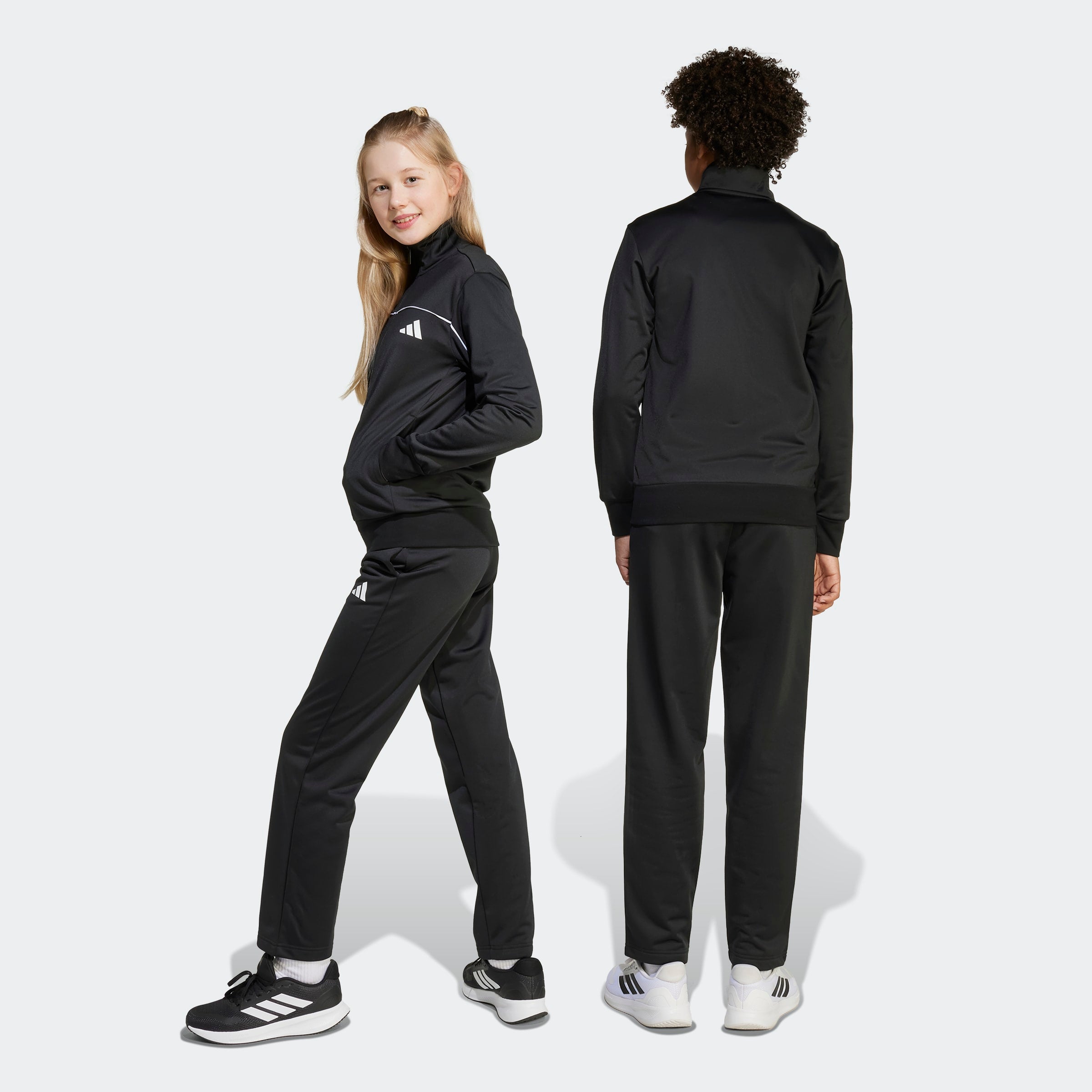 Junior Tricot Colour Pop Tracksuits