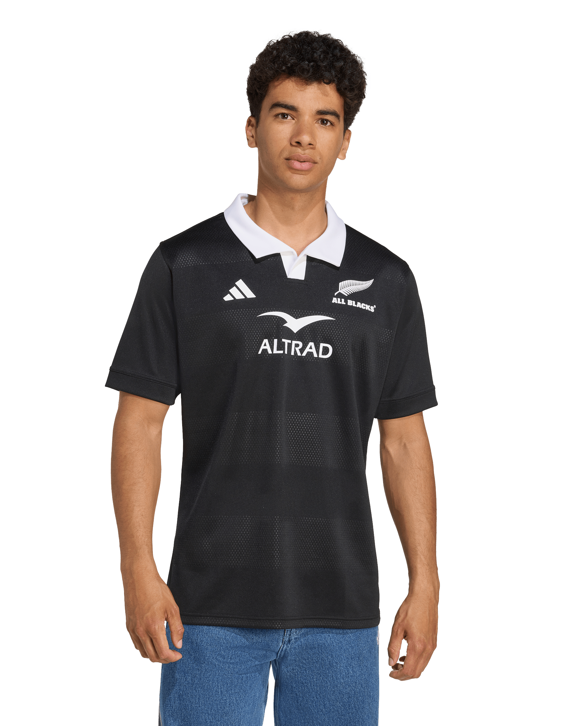 Mens All Blacks 26/27 Home Replica Jersey