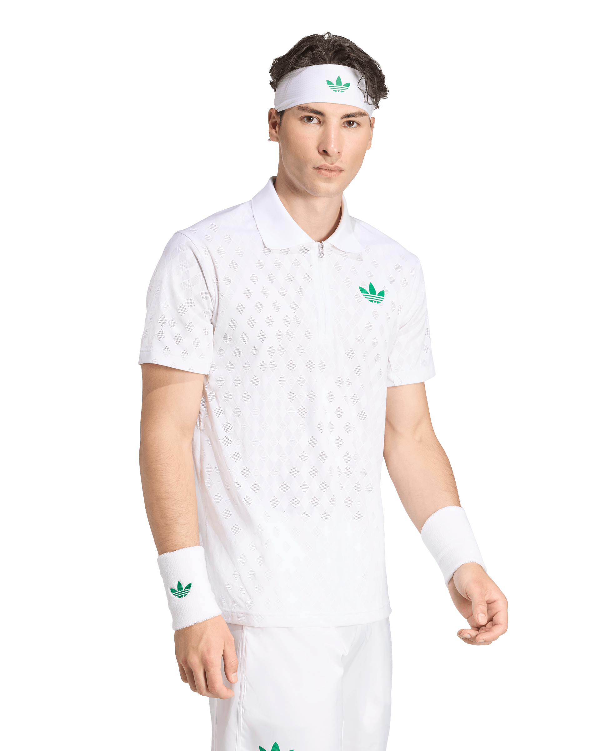 Mens Freelift Pro Tennis Polo