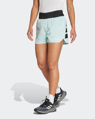 Womens Xperior Shorts