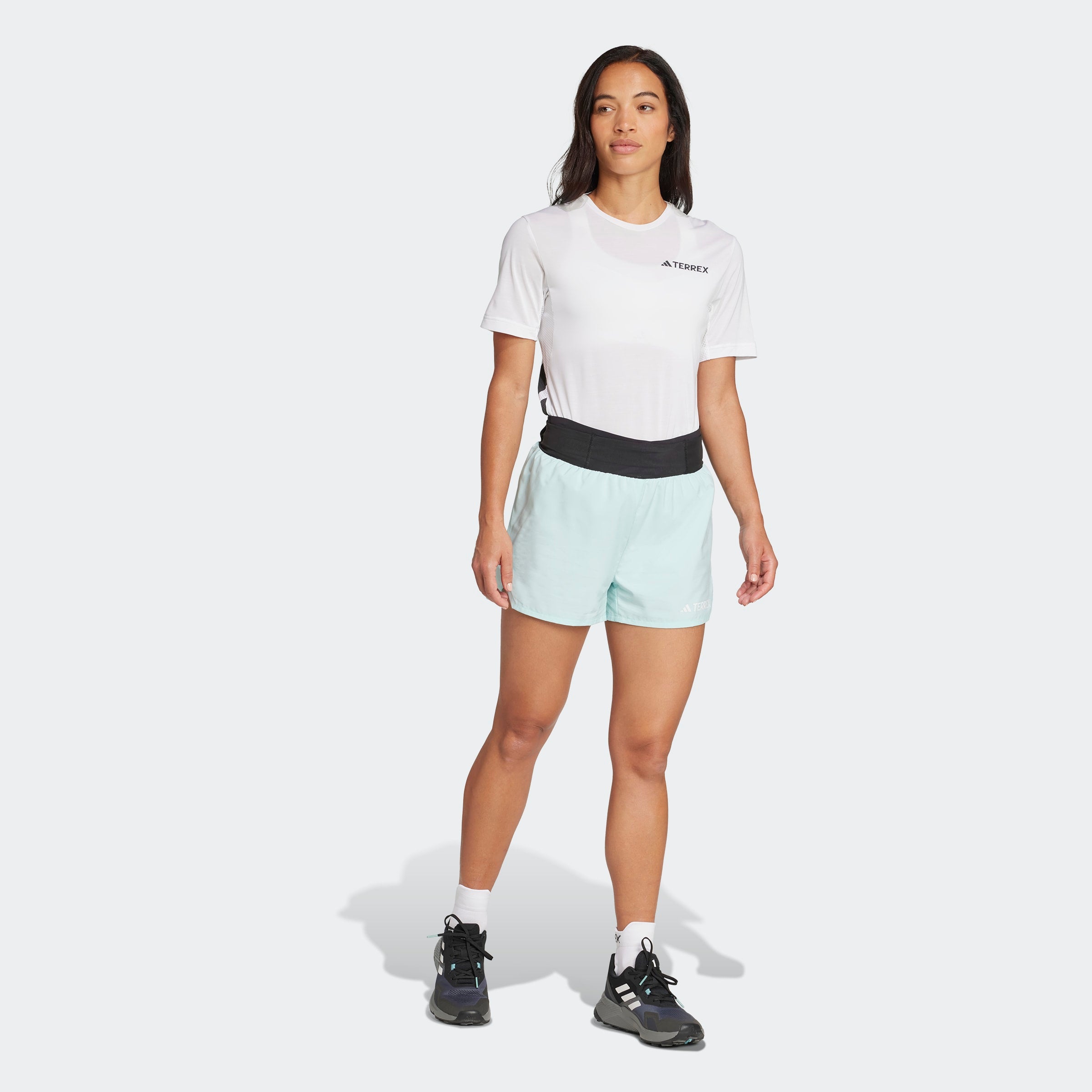 Womens Xperior Shorts