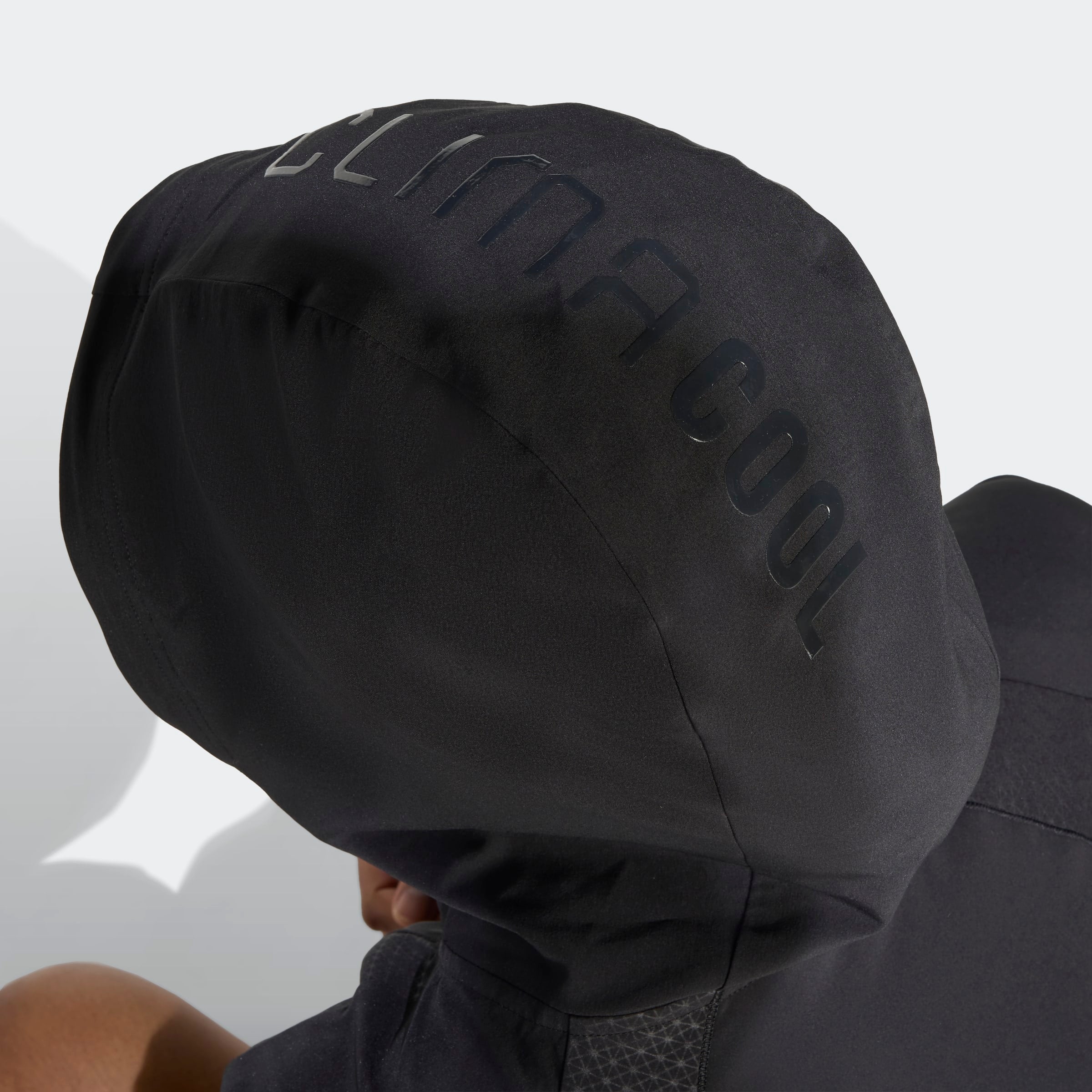 Mens Tech Woven Full Zip Jacket