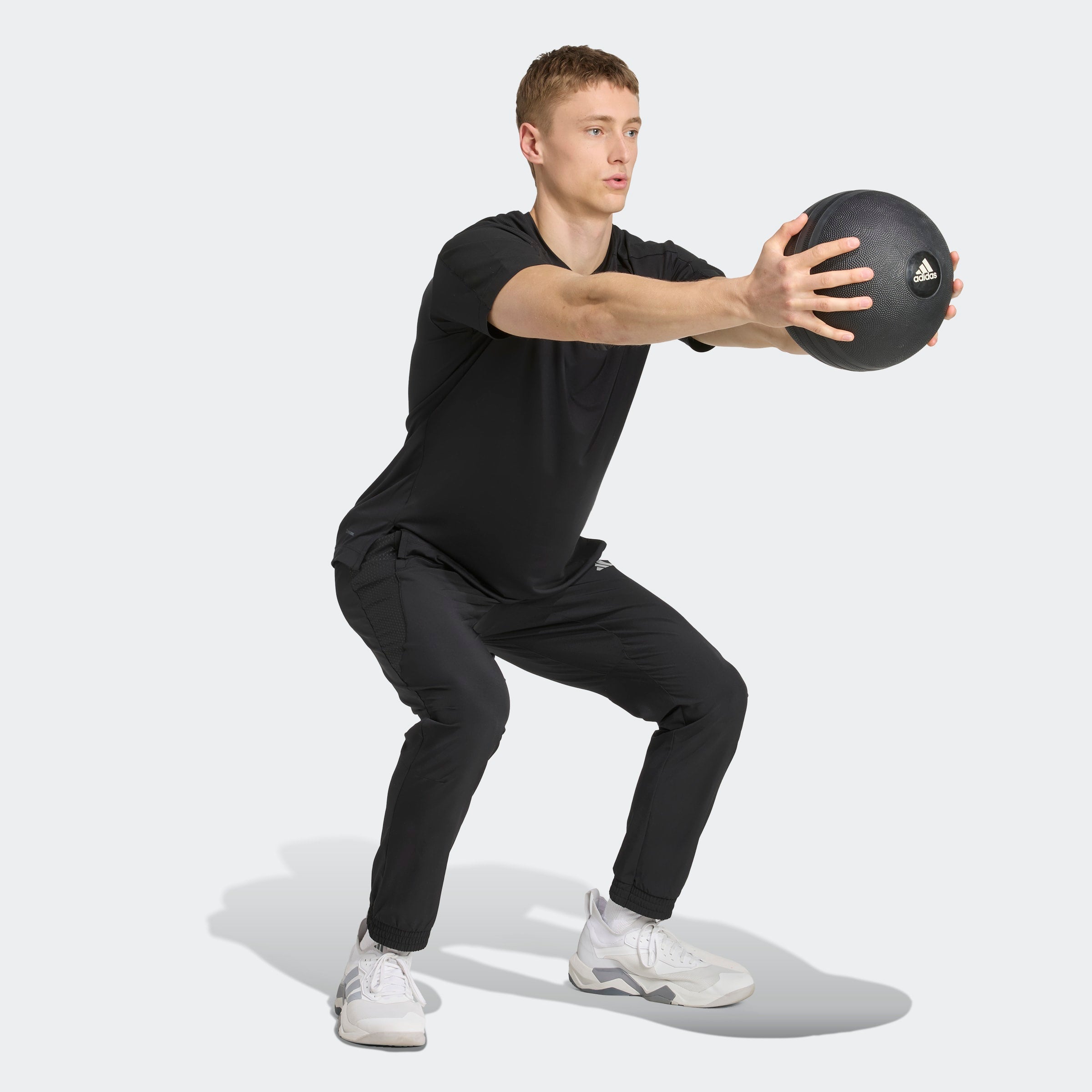 Mens Tech Woven Pant