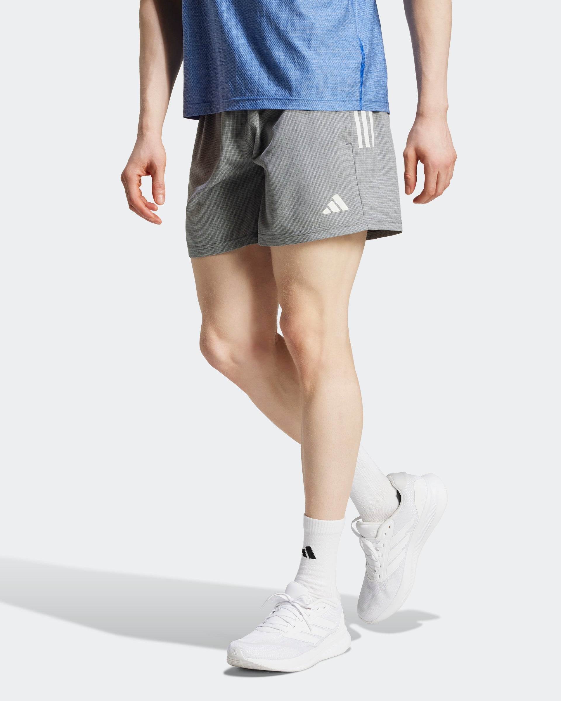 Mens Own The Run Base Short