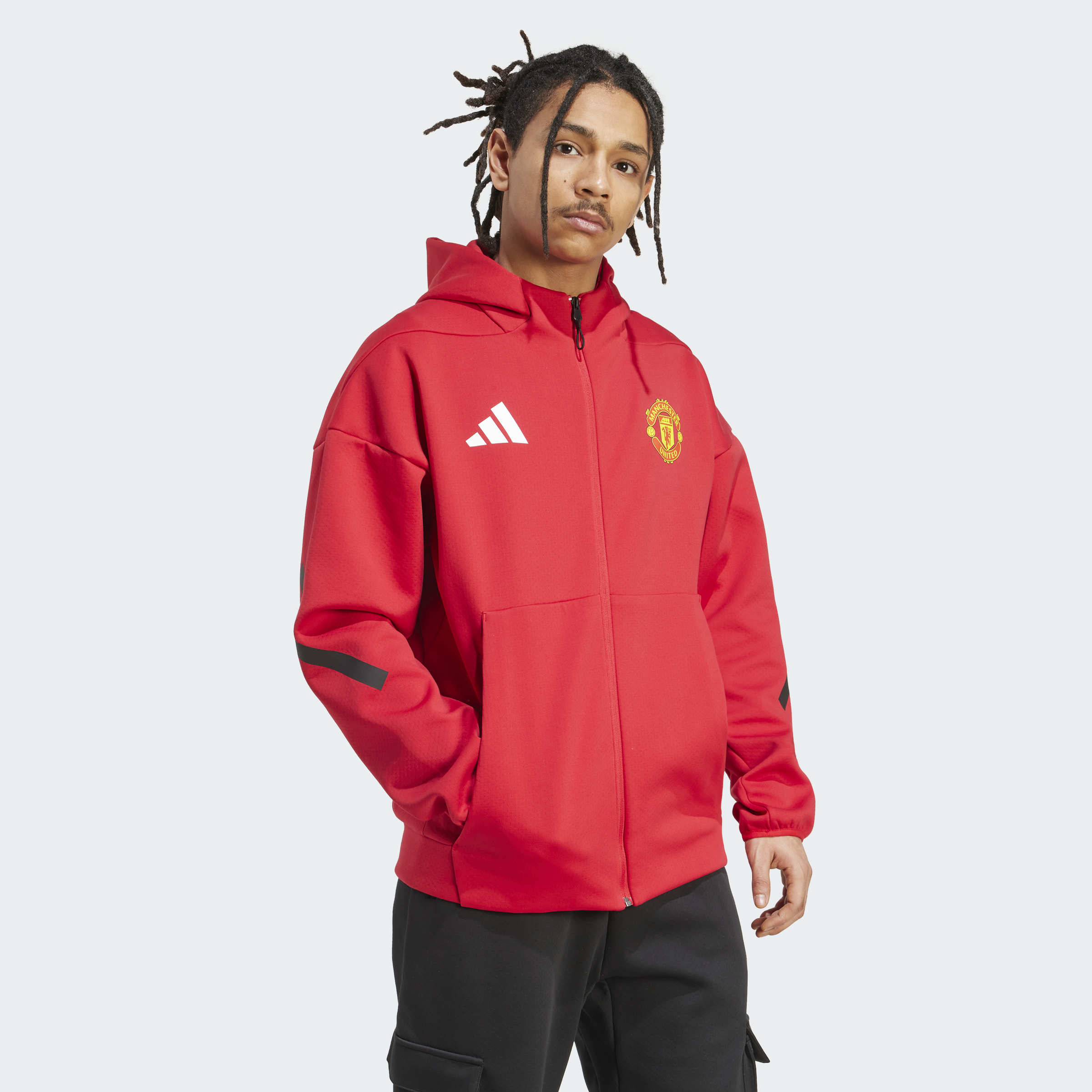 Mens Manchester United Anthem Jacket