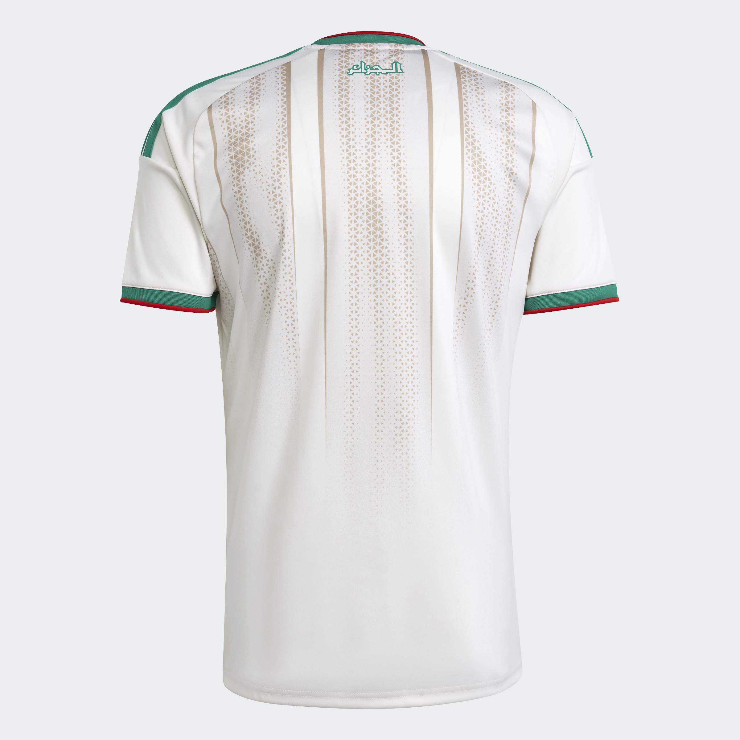 Mens Algeria FAF Home 25/26 Replica Jersey