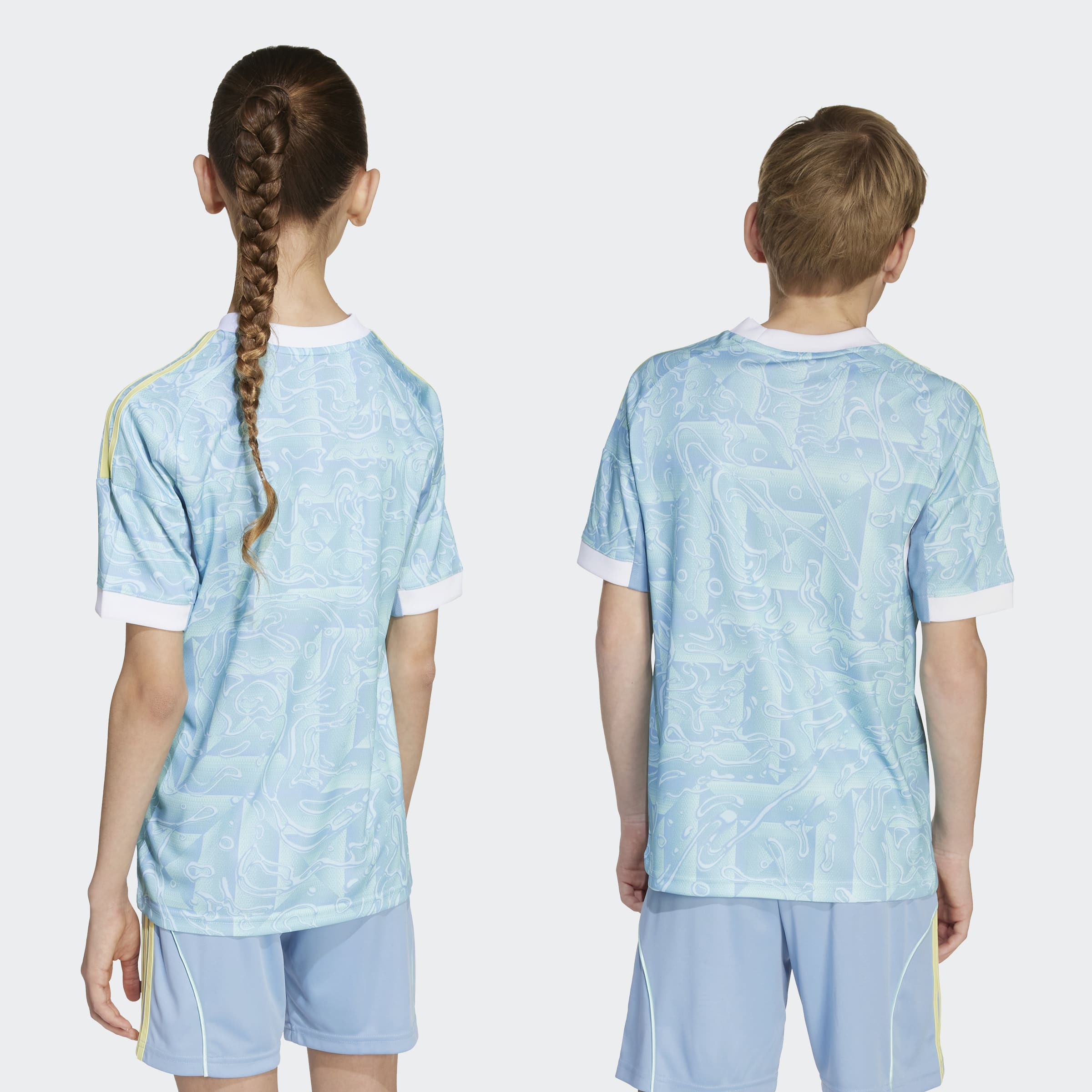 Junior Juventus Away 25/26 Replica Jersey