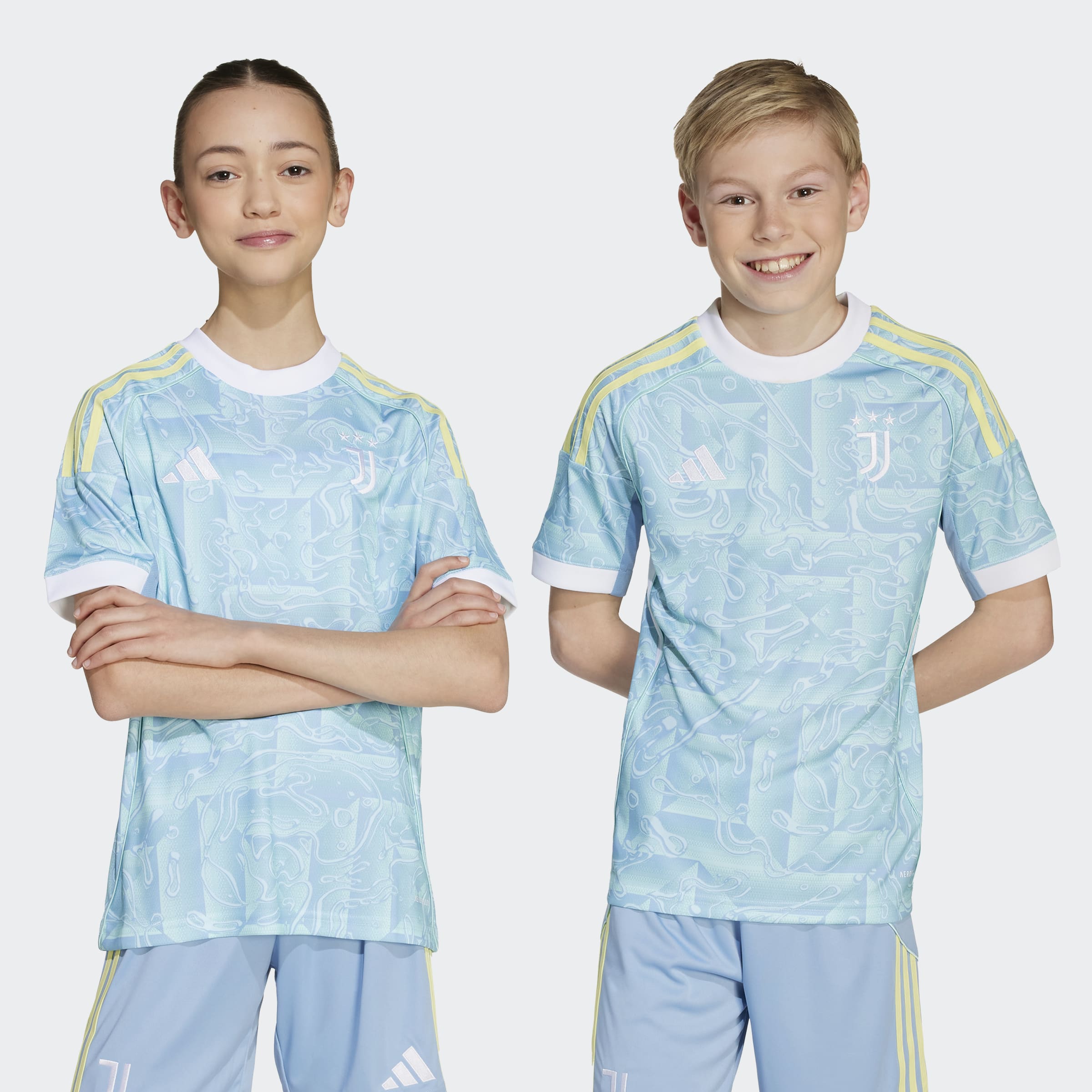 Junior Juventus Away 25/26 Replica Jersey