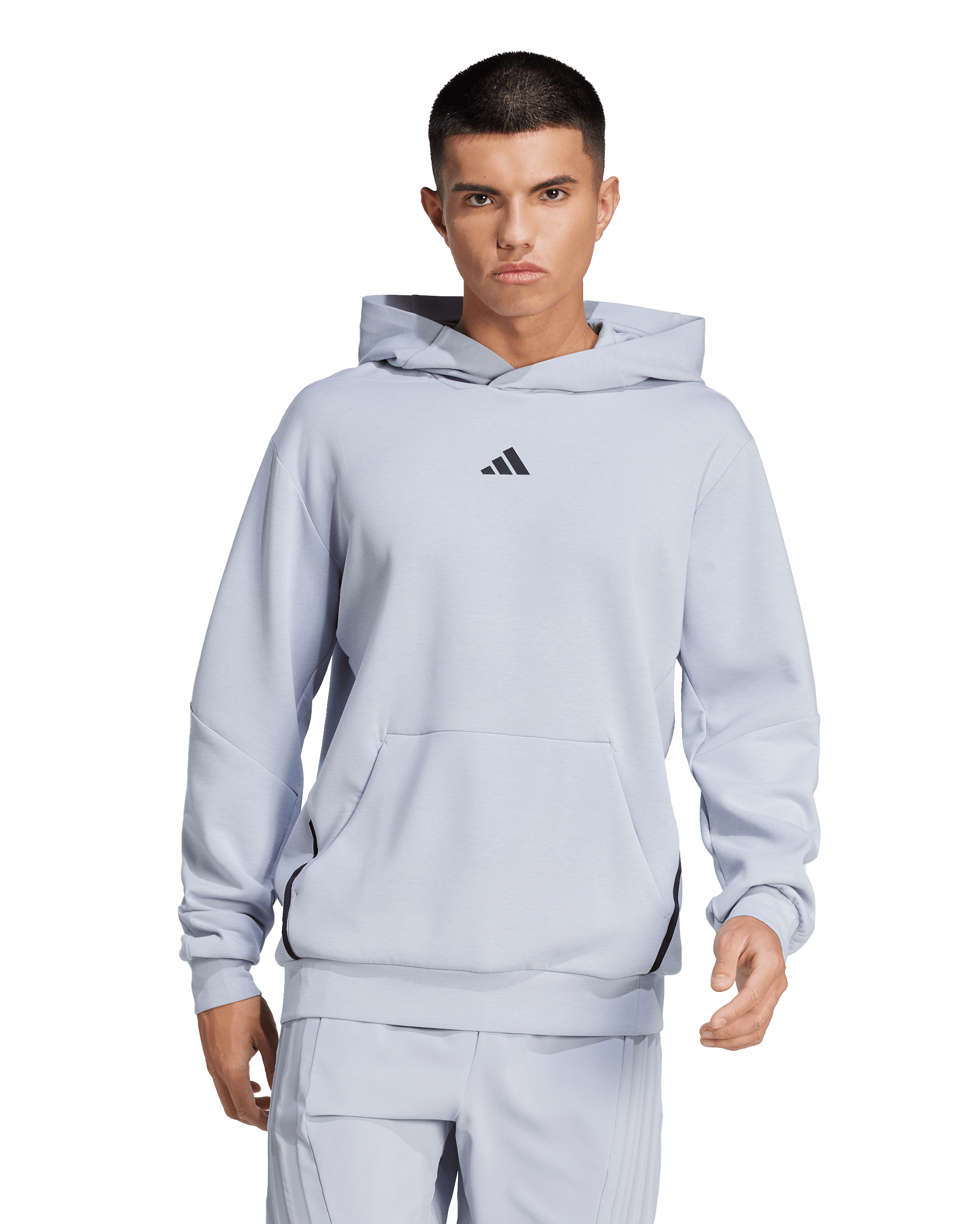 Mens D4T Pullover Hoodie