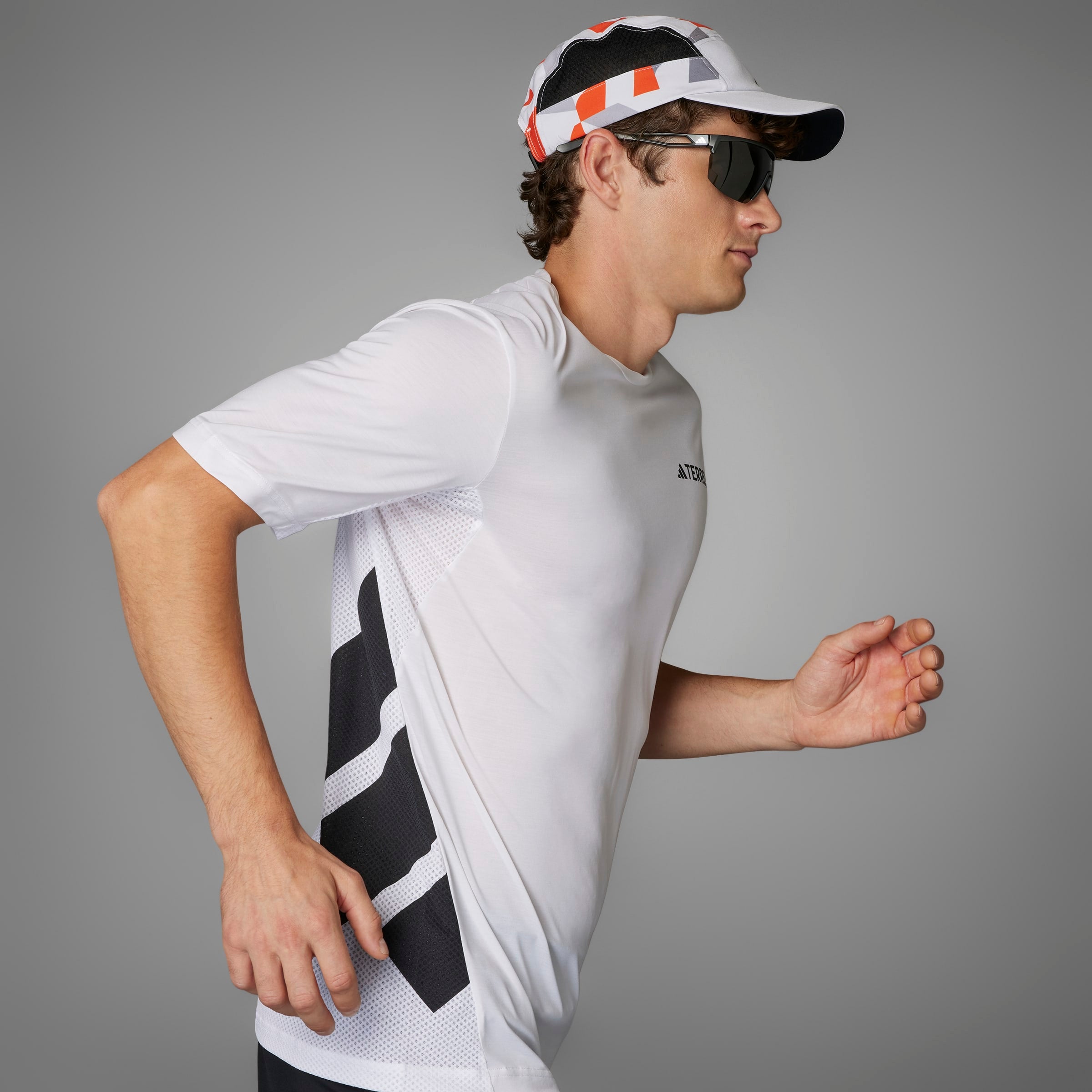 Mens Terrex Experior Short Sleeve T-Shirt
