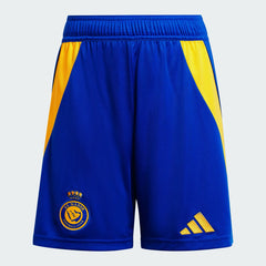 Junior Al Nasr FC 24/25 Home Replica Shorts