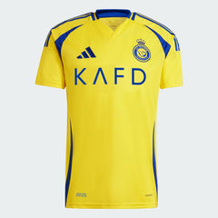 Junior Al Nasr FC 24/25 Home Replica Jersey