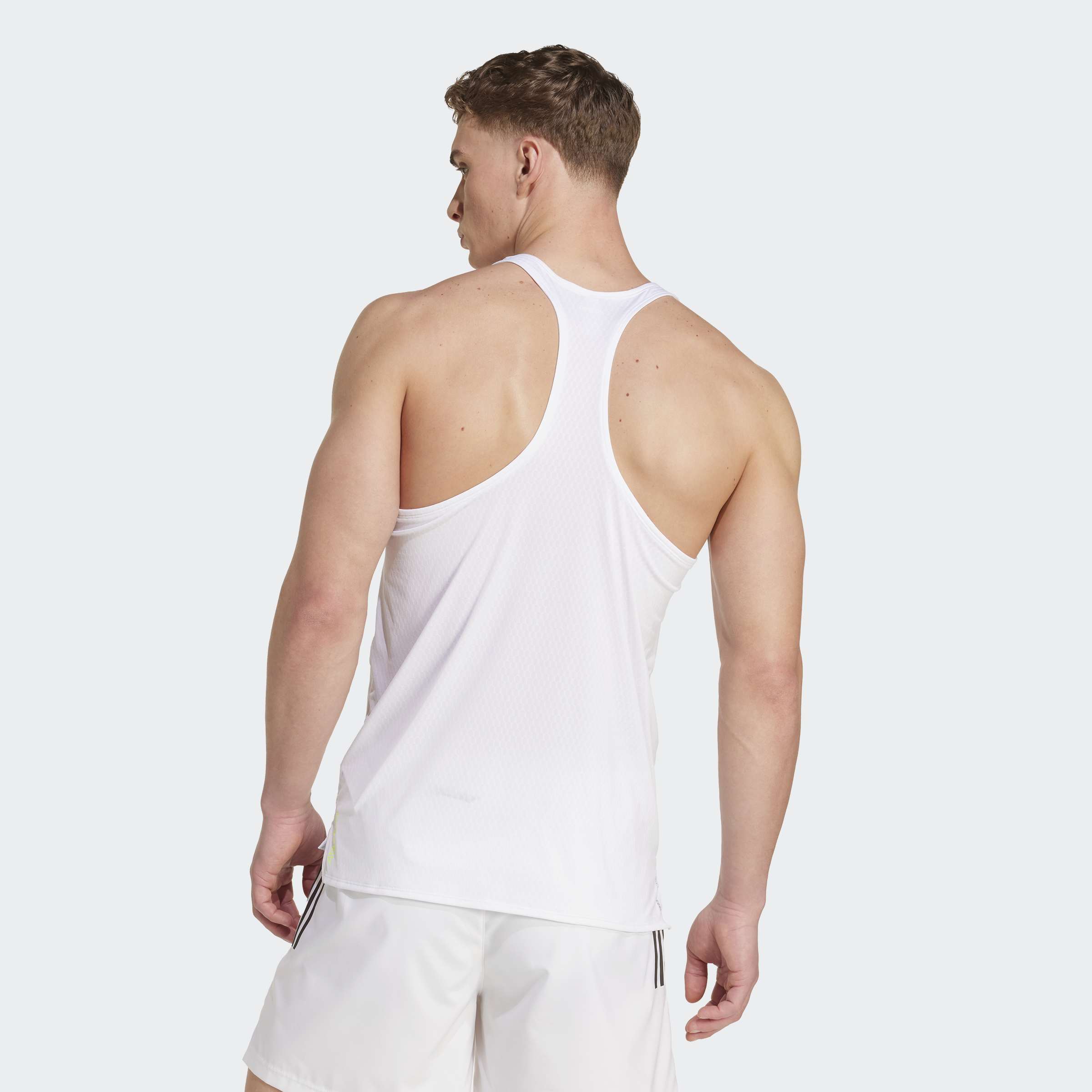 Mens Adizero Archive Tank