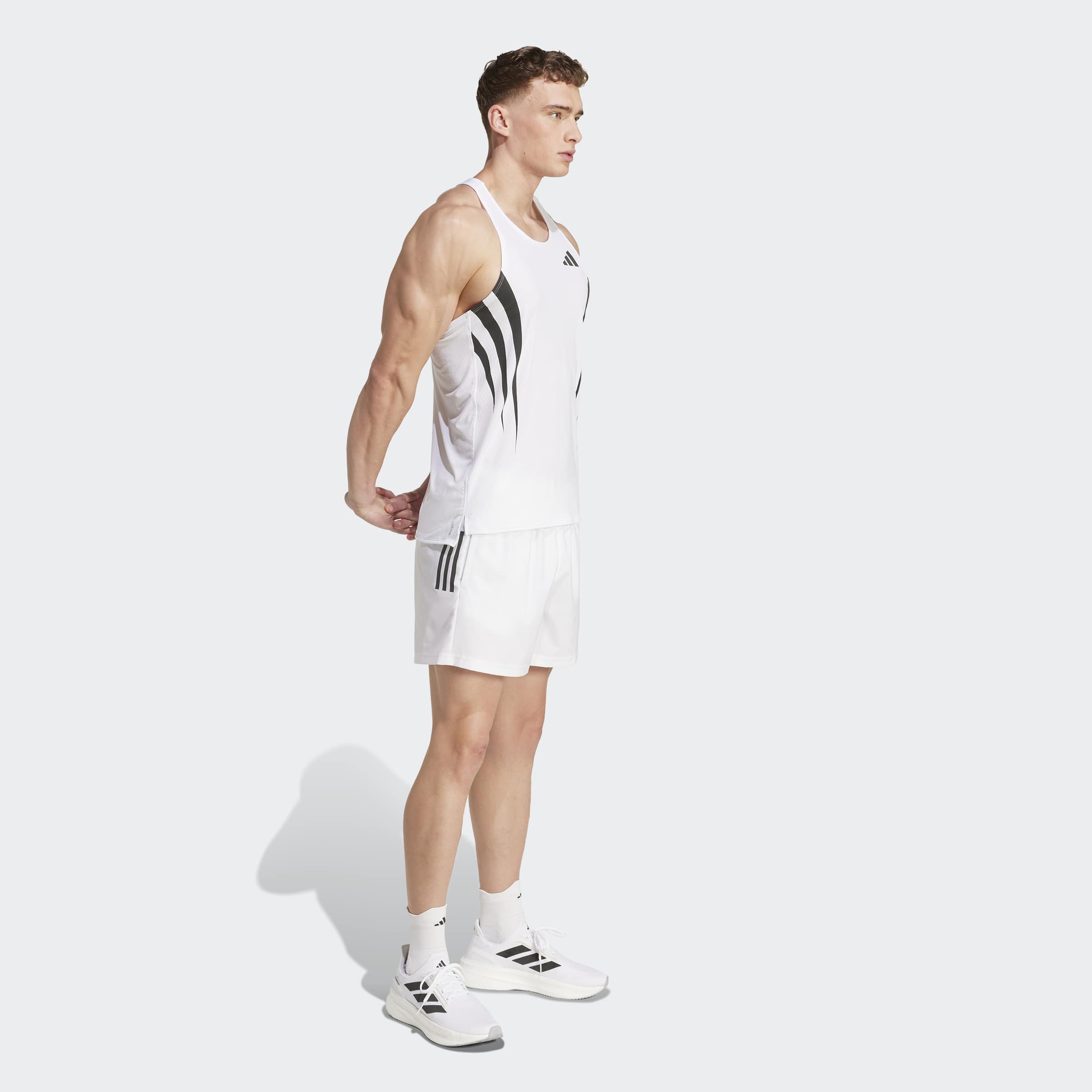 Mens Adizero Archive Tank