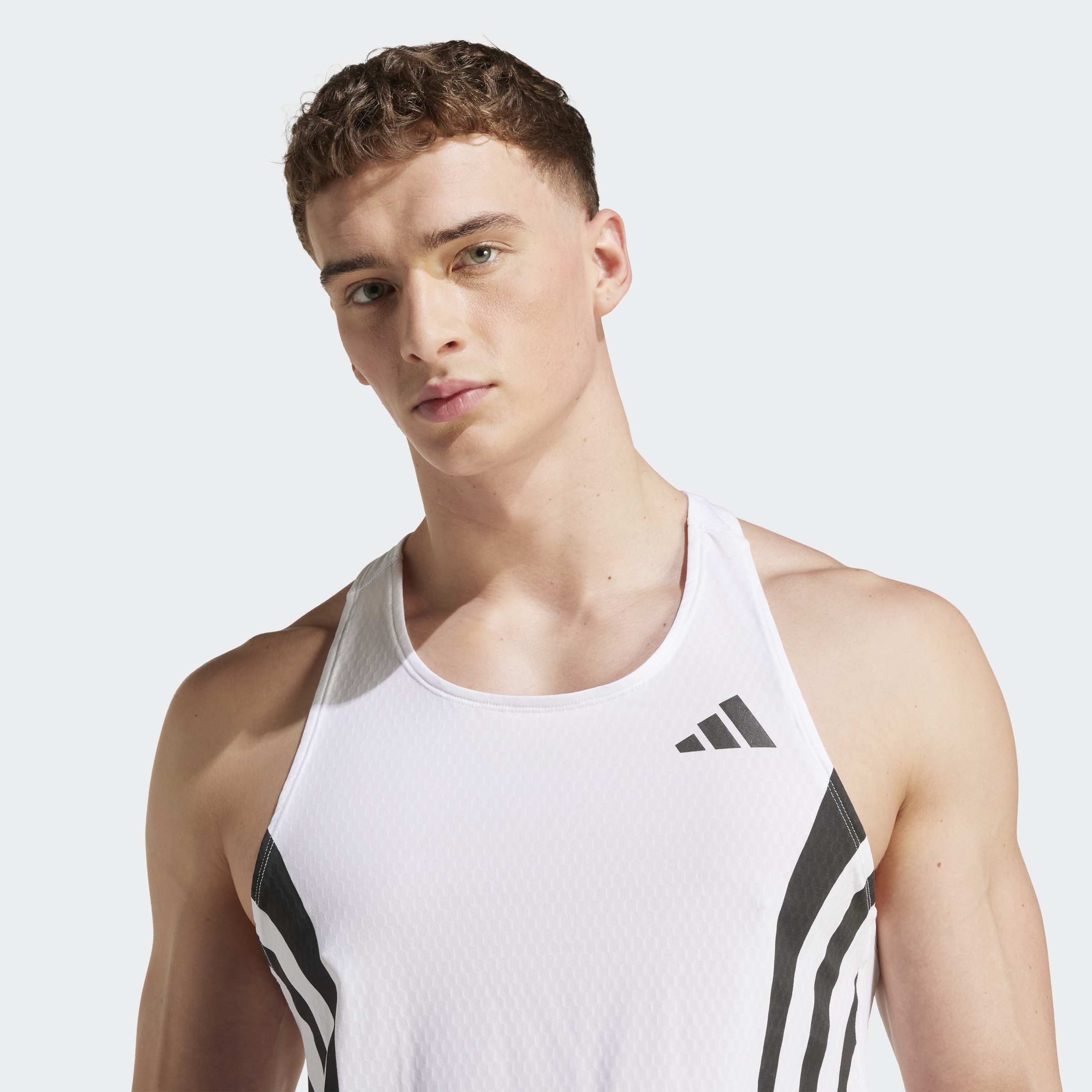 Mens Adizero Archive Tank