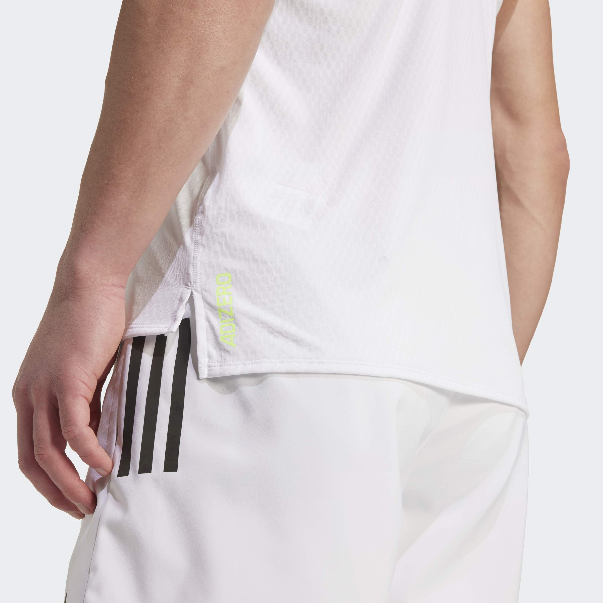 Mens Adizero Archive Tank