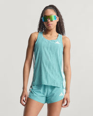 Womens Adizero Singlet Tanks