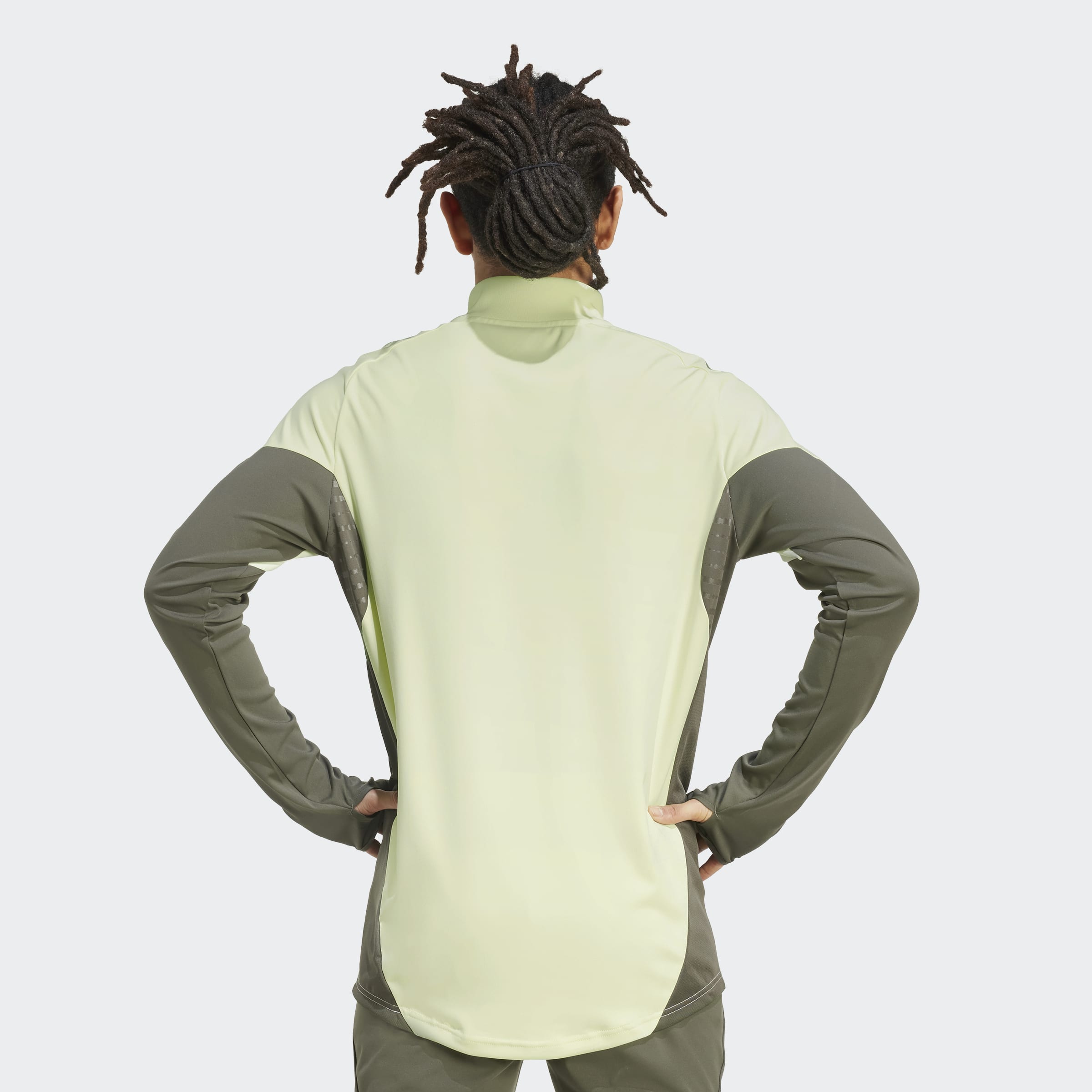 Mens Real Madrid Training Top