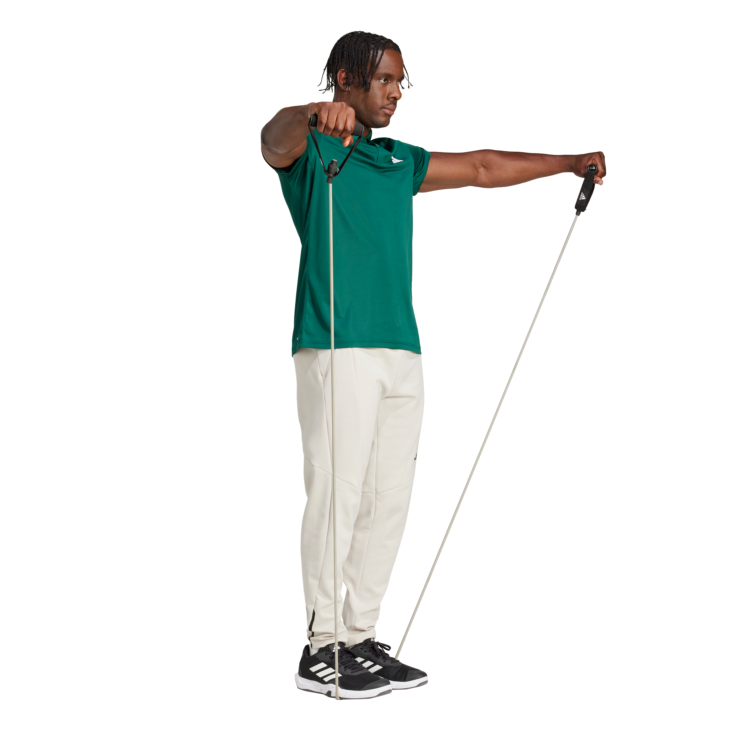 Mens Desgined for Training Knit Pant