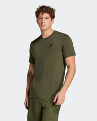 Mens Small Logo Short Sleeve T-Shirt