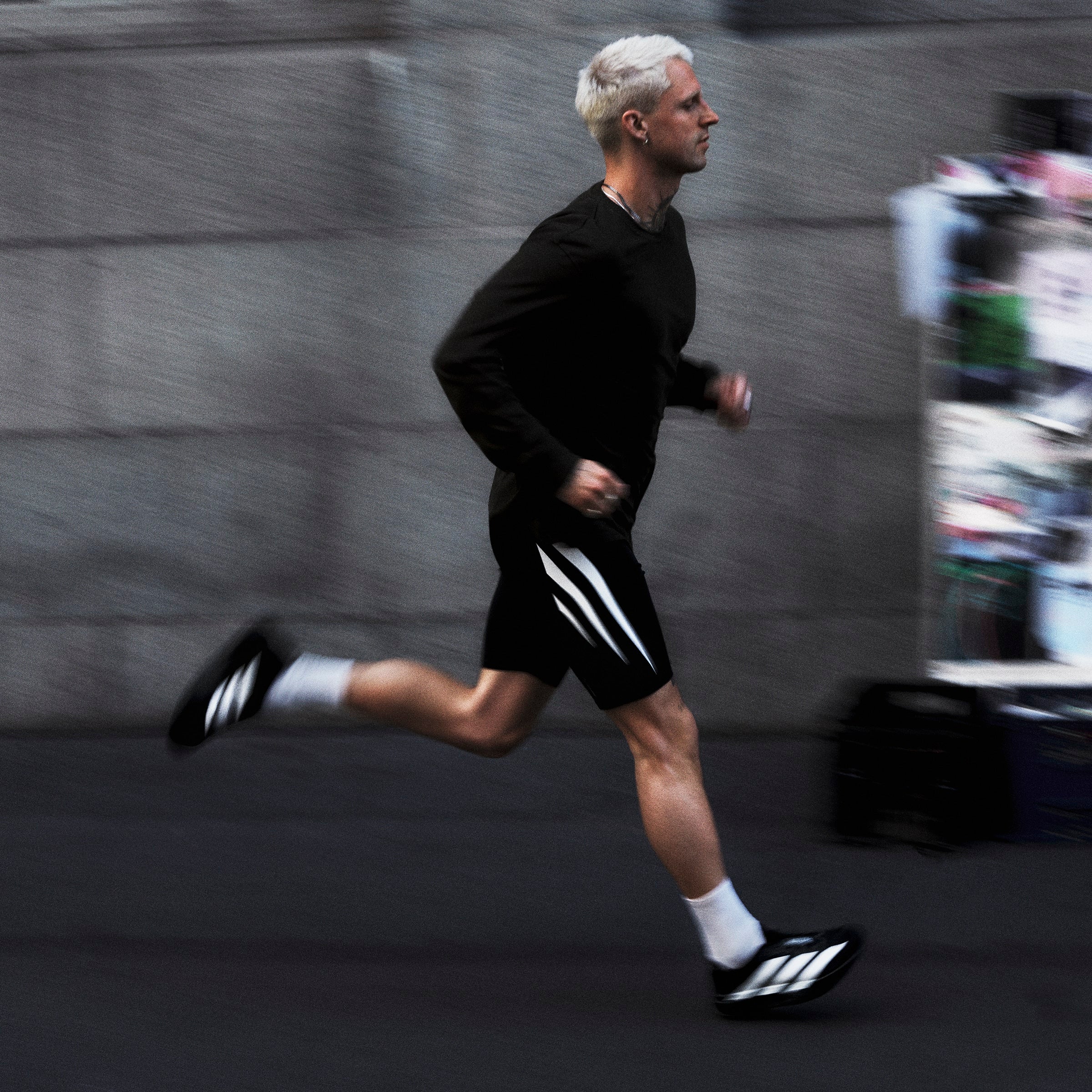 Mens Adizero Evo SL Running Shoe