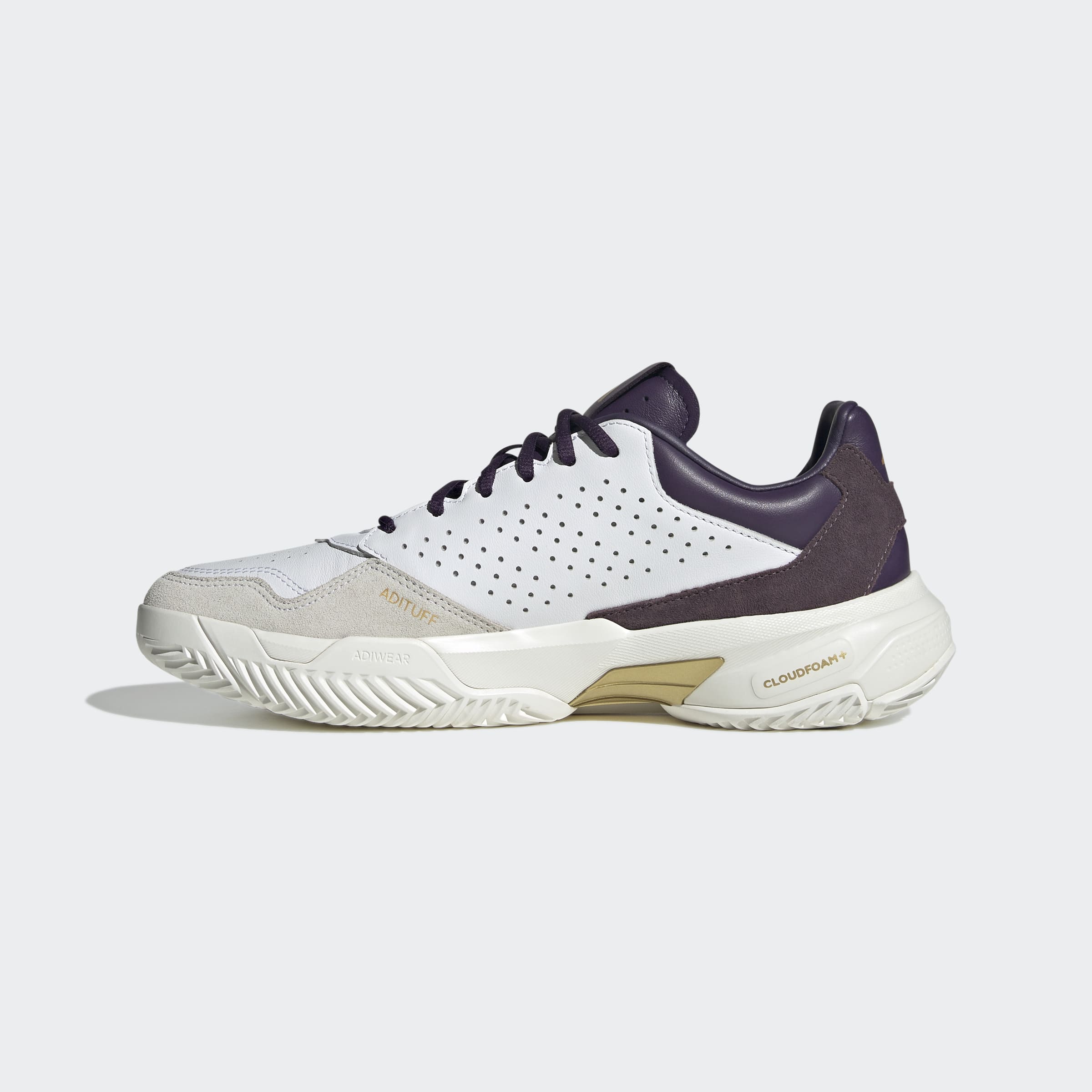 Mens CourtJam Control 3 Tennis Shoe
