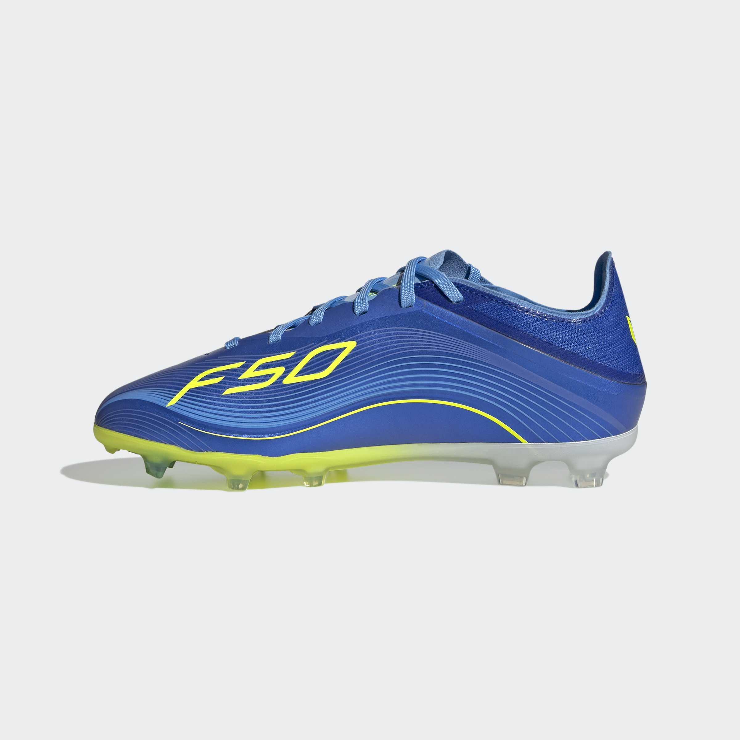 Junior F50 Elite Firm Ground Boot