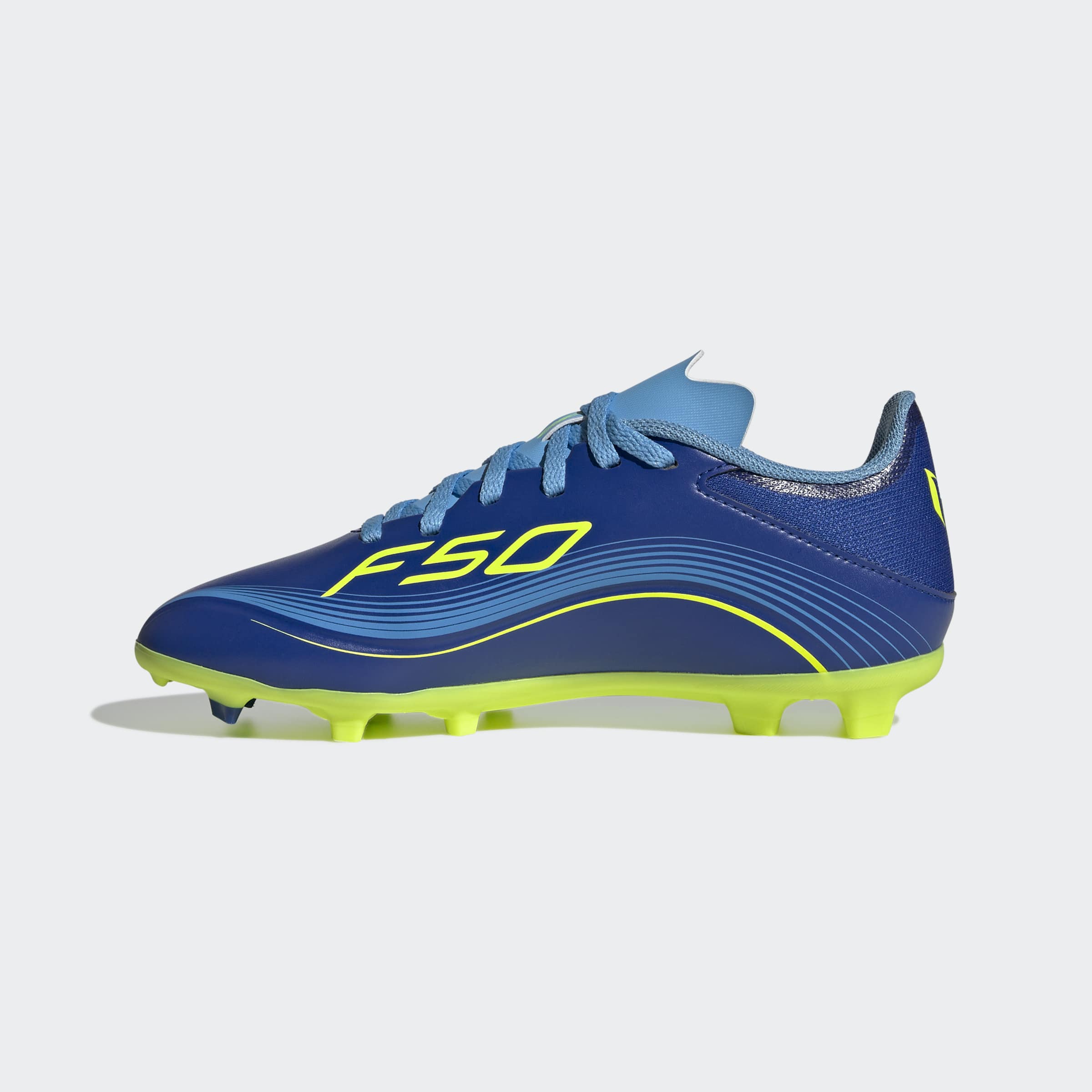 Junior F50 League Firm Ground Boot