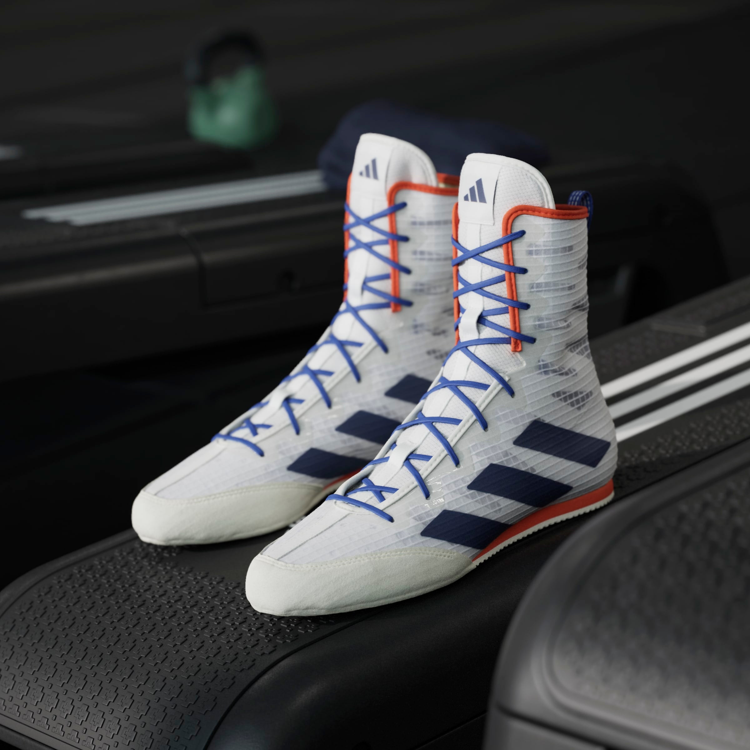 Mens Box Hog 4 Boxing Shoe