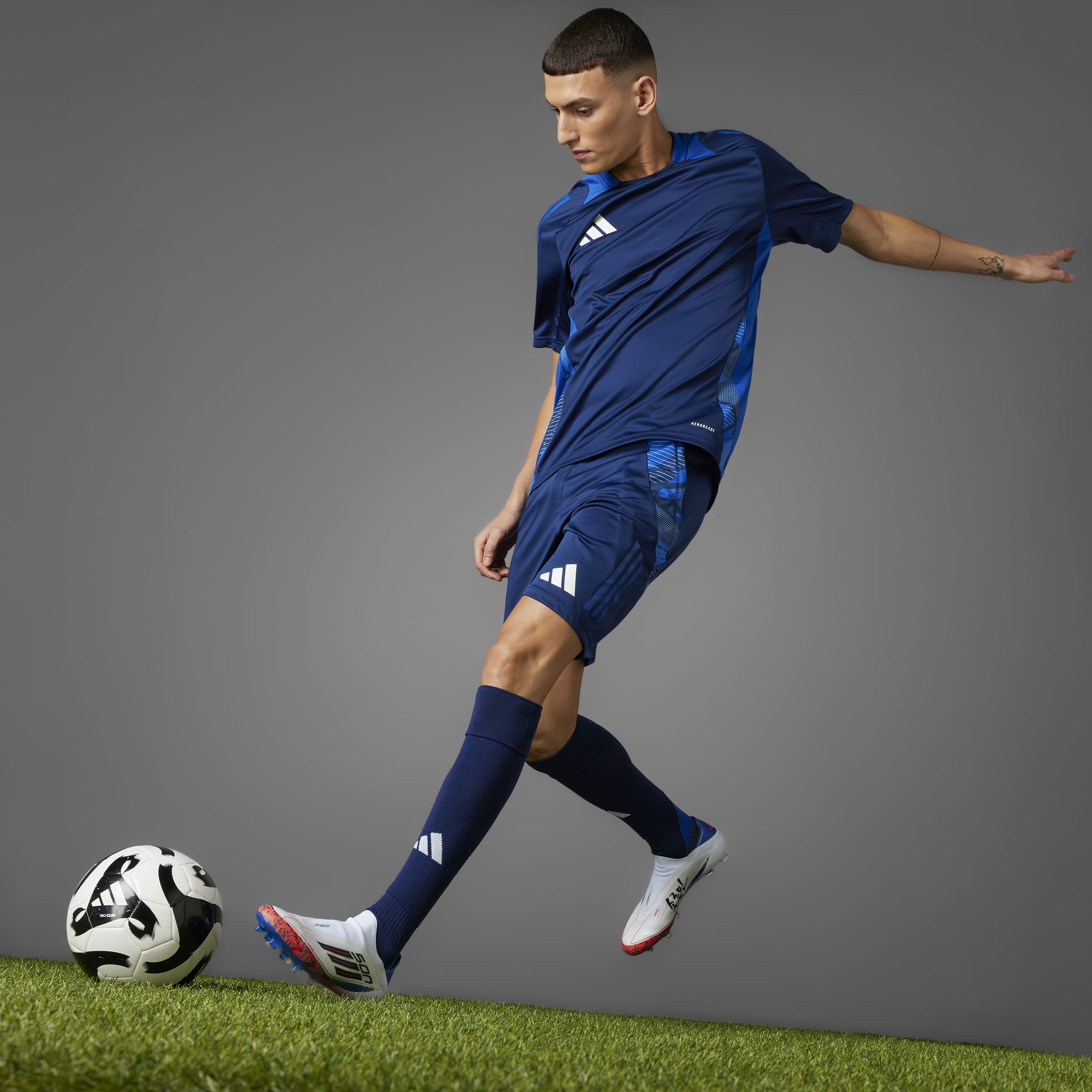 Mens F50 Elite LL Son Firm Ground Boot