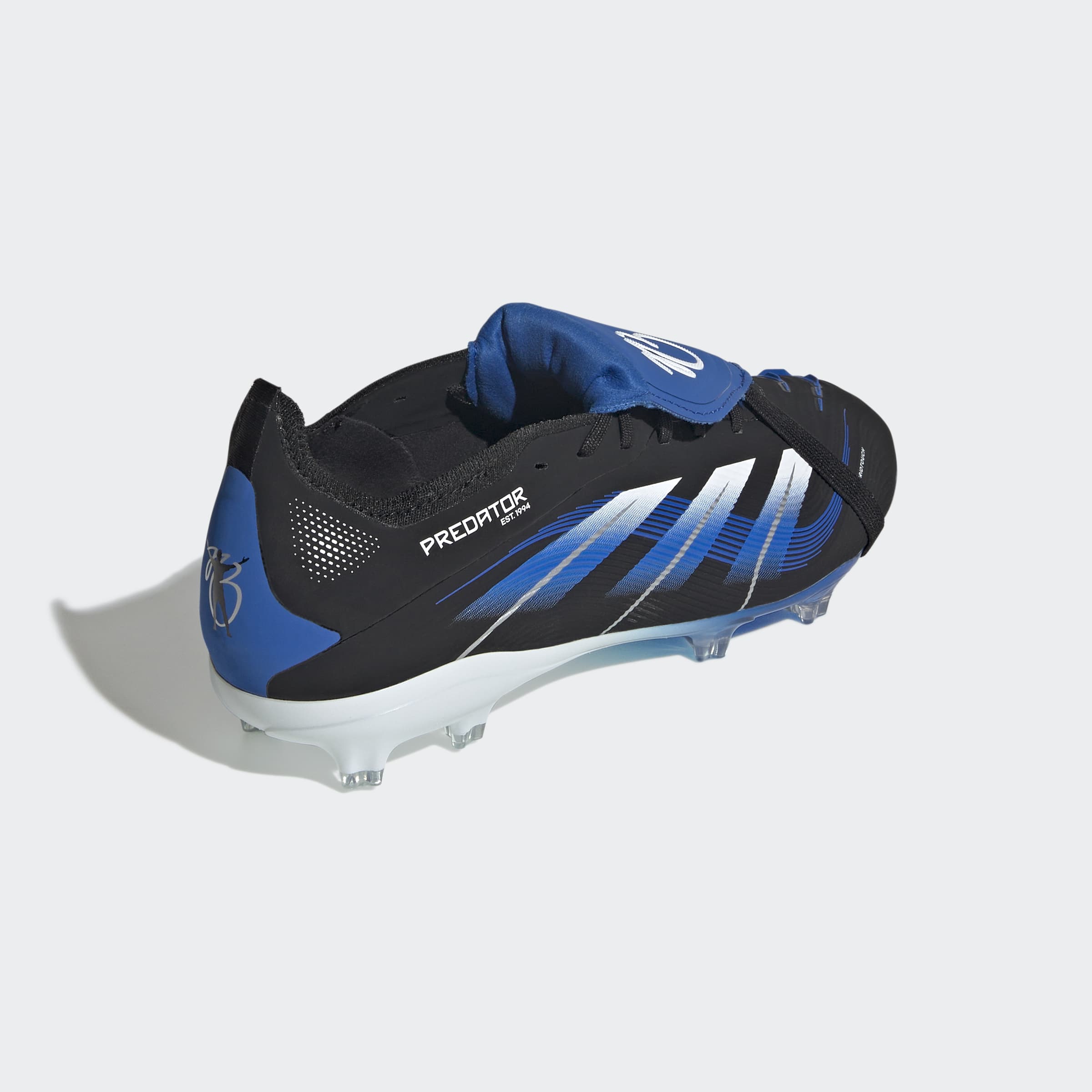 Junior Predator Elite FT Jude Bellingham Firm Ground Boot