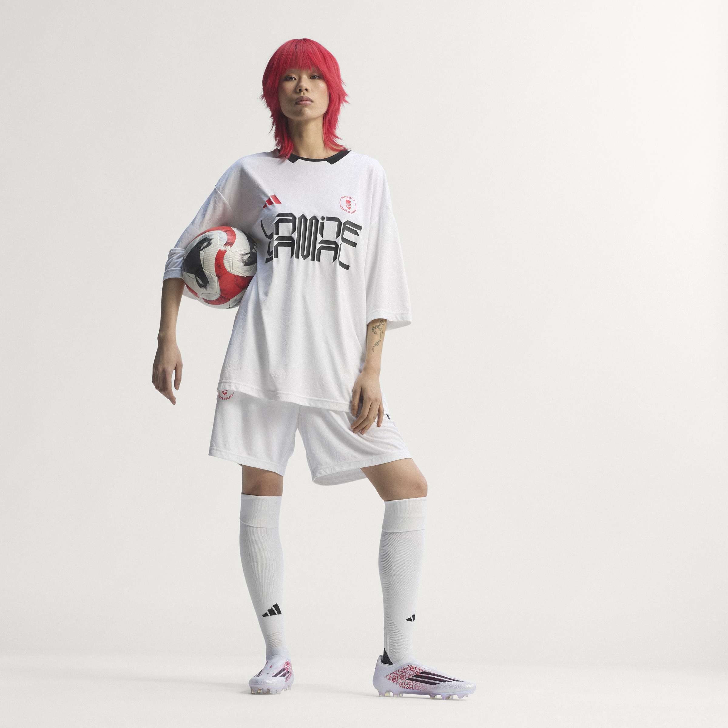 Mens F50 LL Lamine Yamal Elite Firm Ground Boot