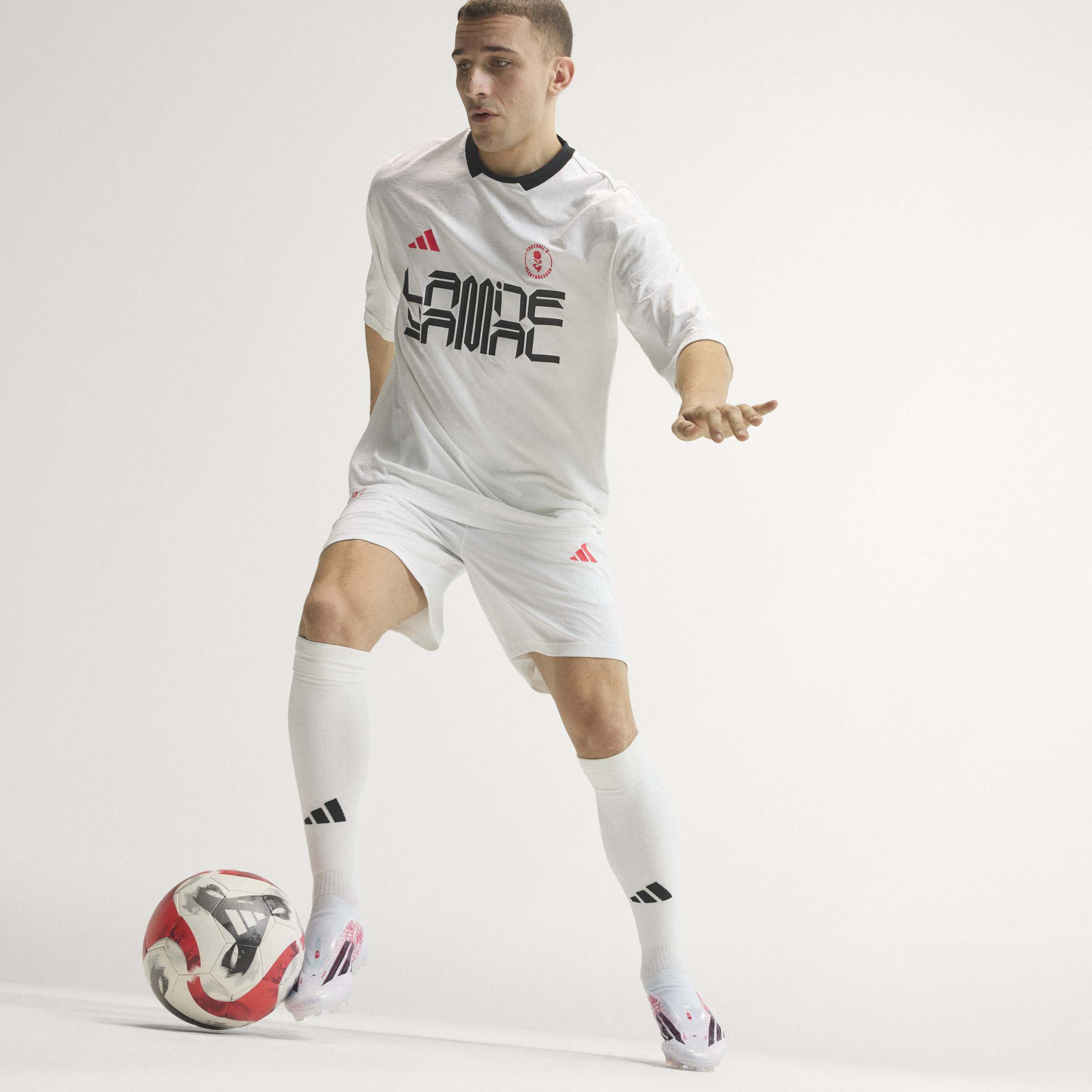 Mens F50 LL Lamine Yamal Elite Firm Ground Boot