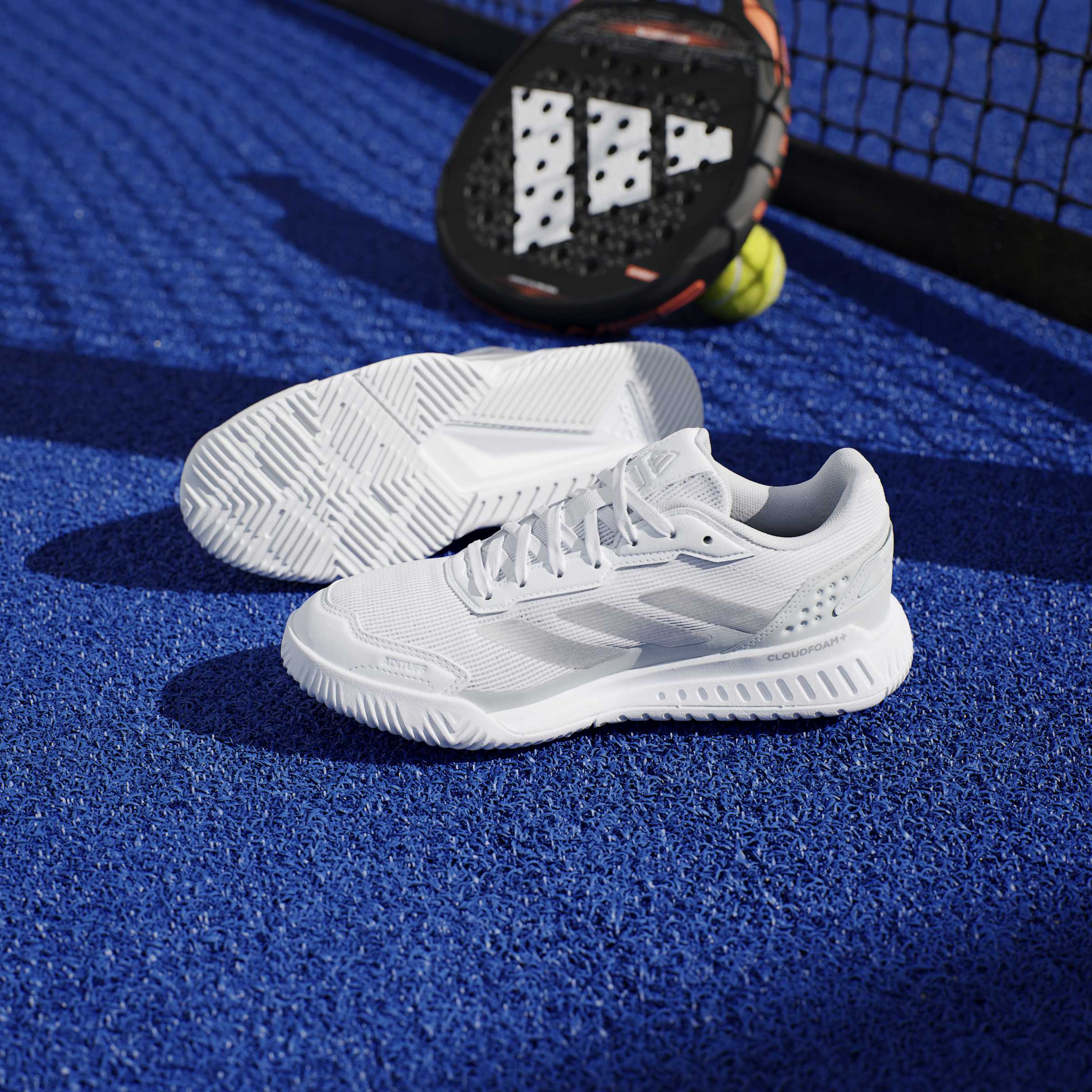 Womens Courtquick Padel Shoe