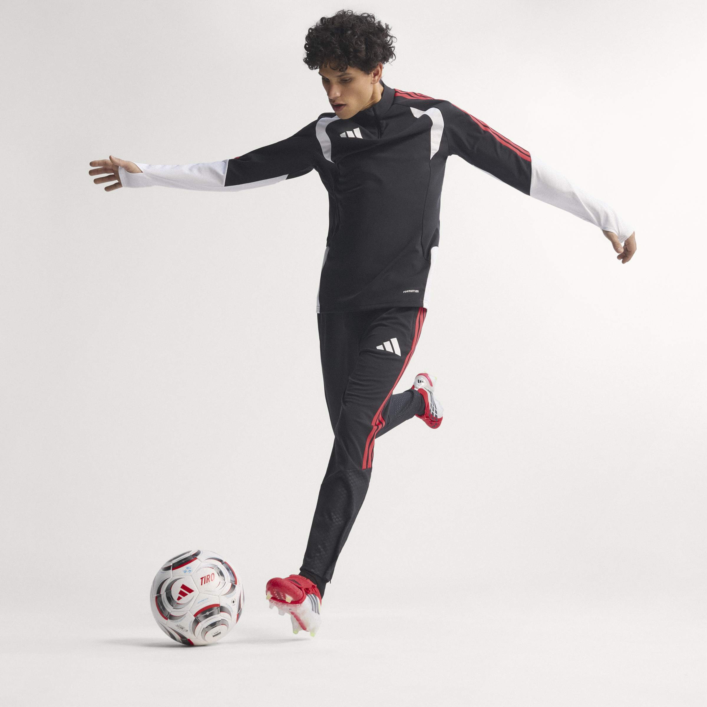 Mens Predator Elite FT Firm Ground Boot