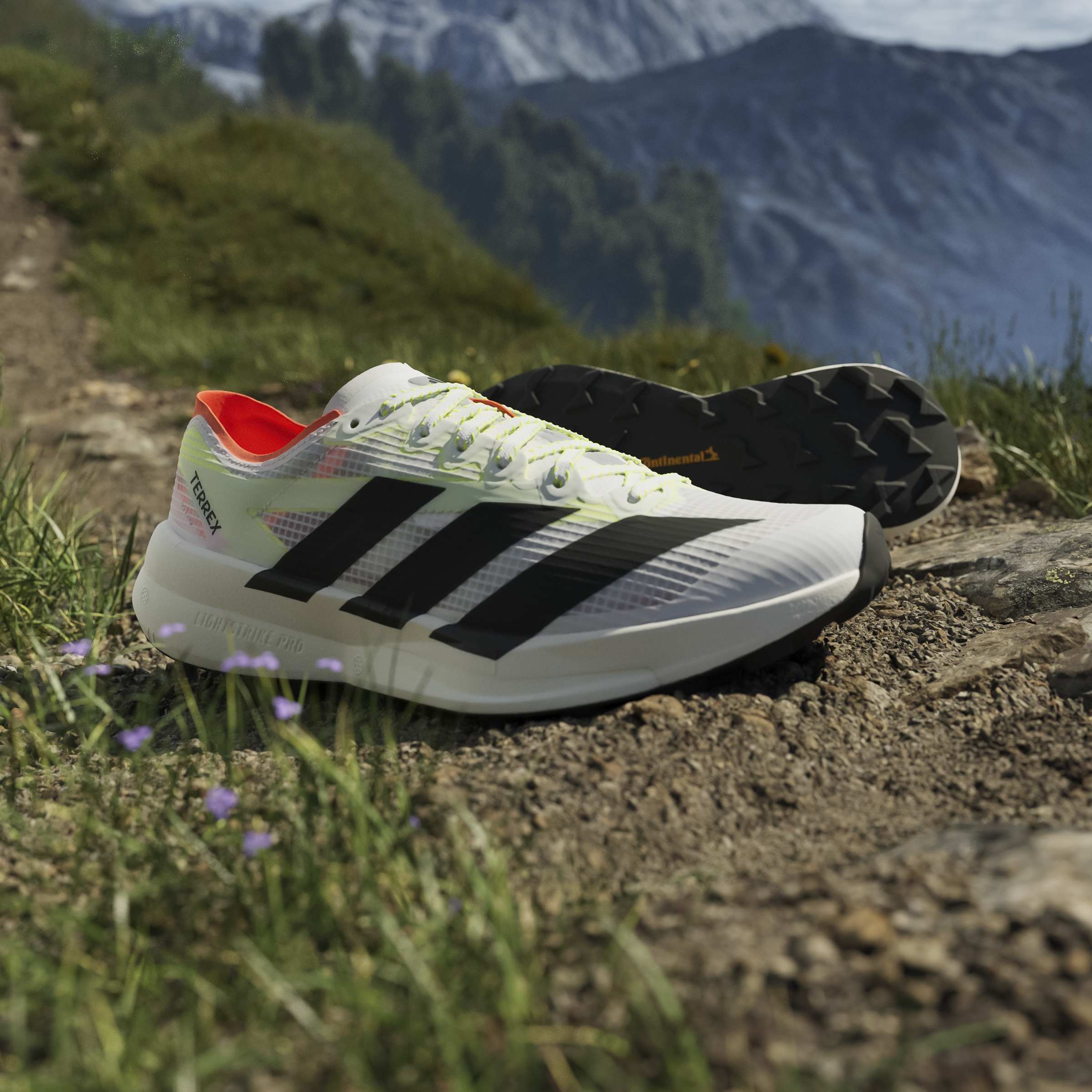 Mens Terrex Agravic Speed 2 Trail Running Shoes