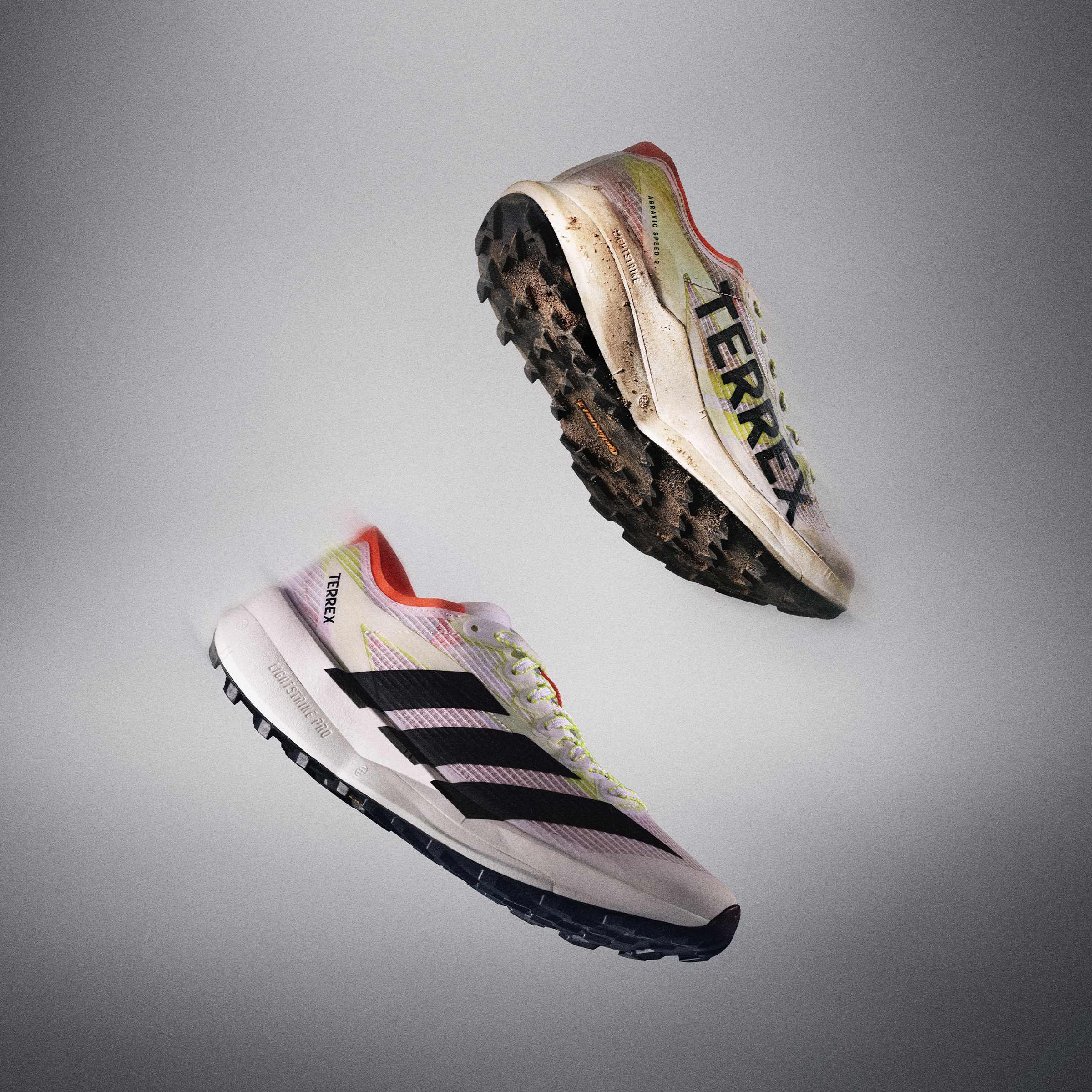 Womens Terrex Agravic Speed 2 Trail Running Shoes