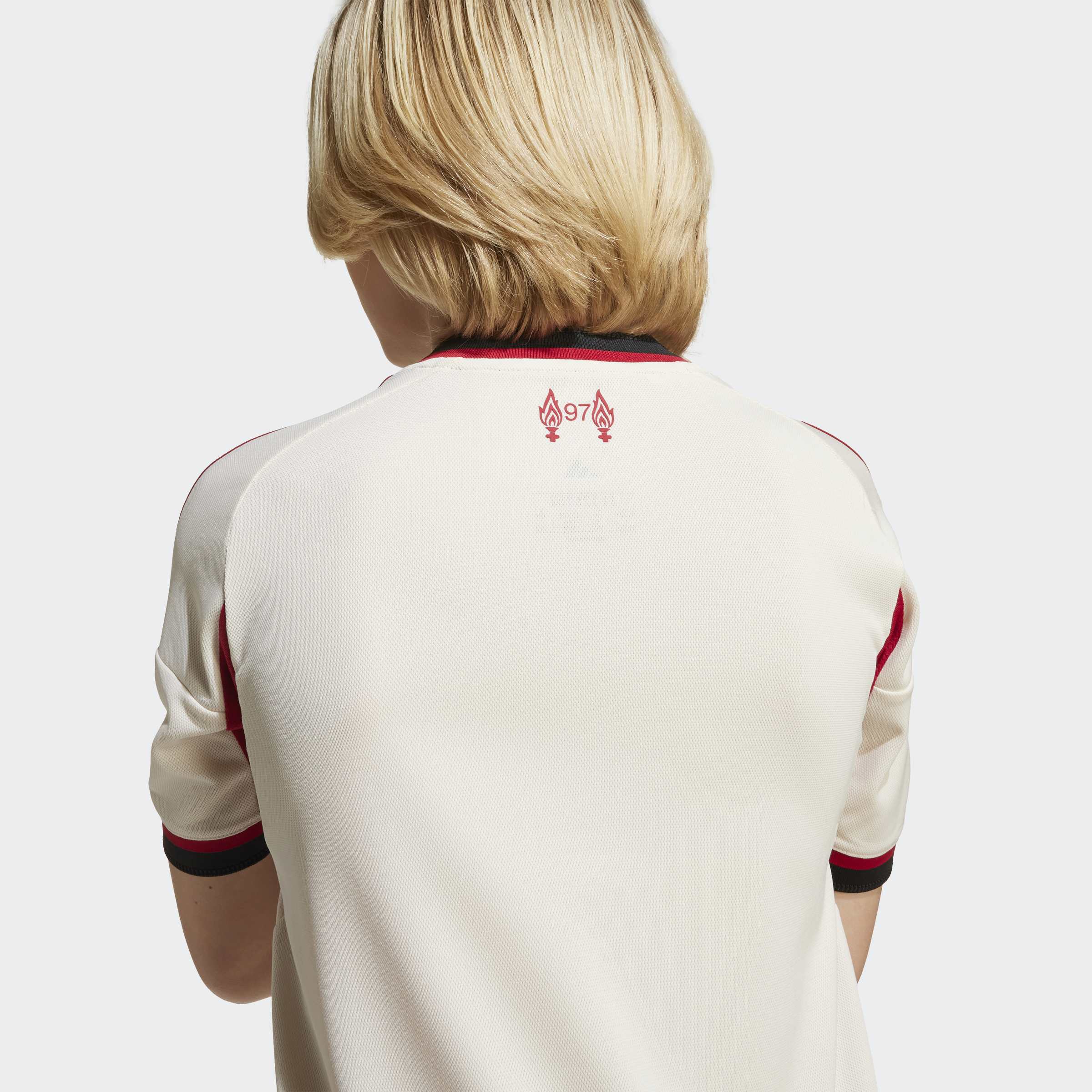 Junior Liverpool FC Away 25/26 Replica Jersey