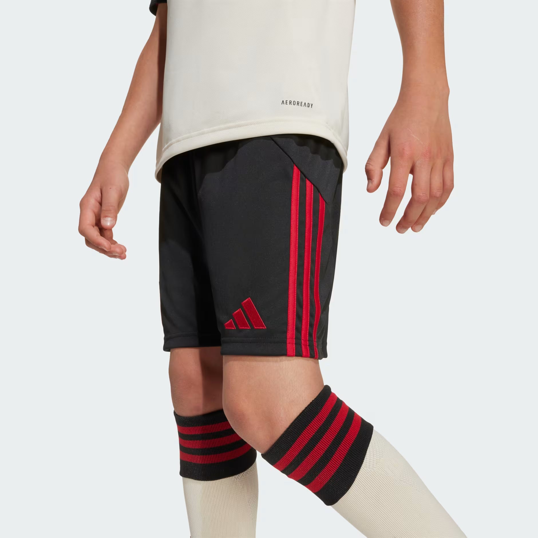 Junior Liverpool FC Away 25/26 Replica Shorts