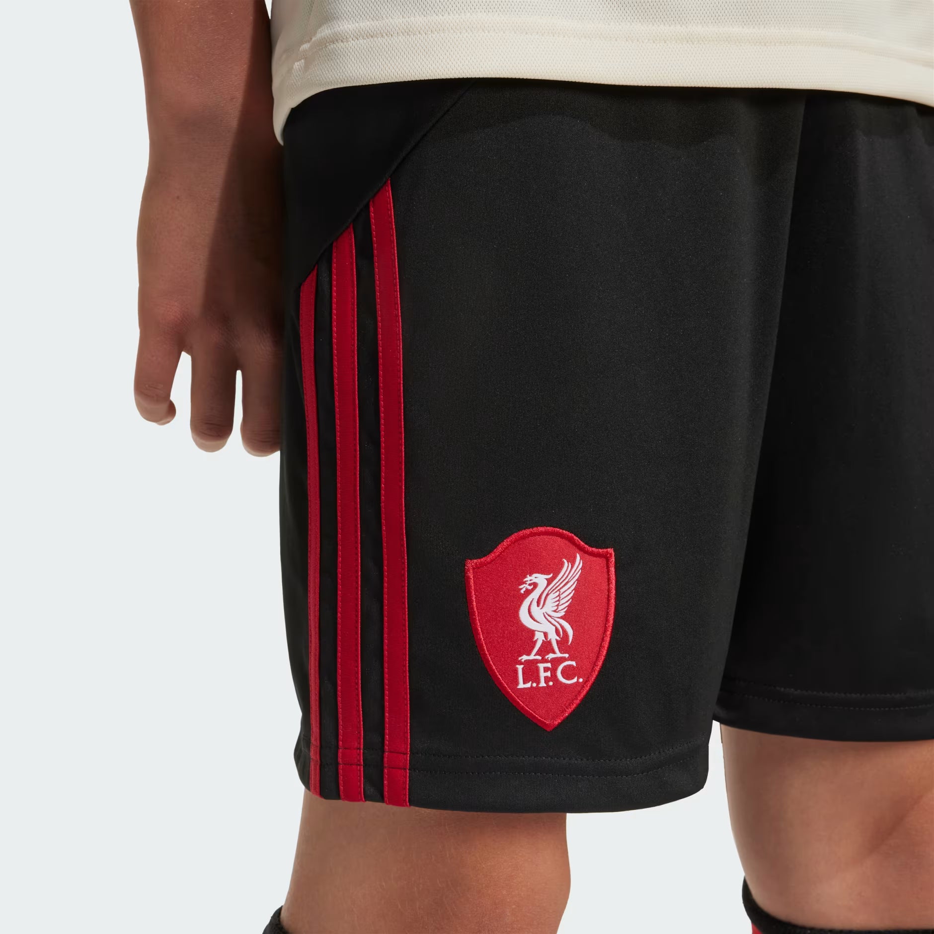 Junior Liverpool FC Away 25/26 Replica Shorts