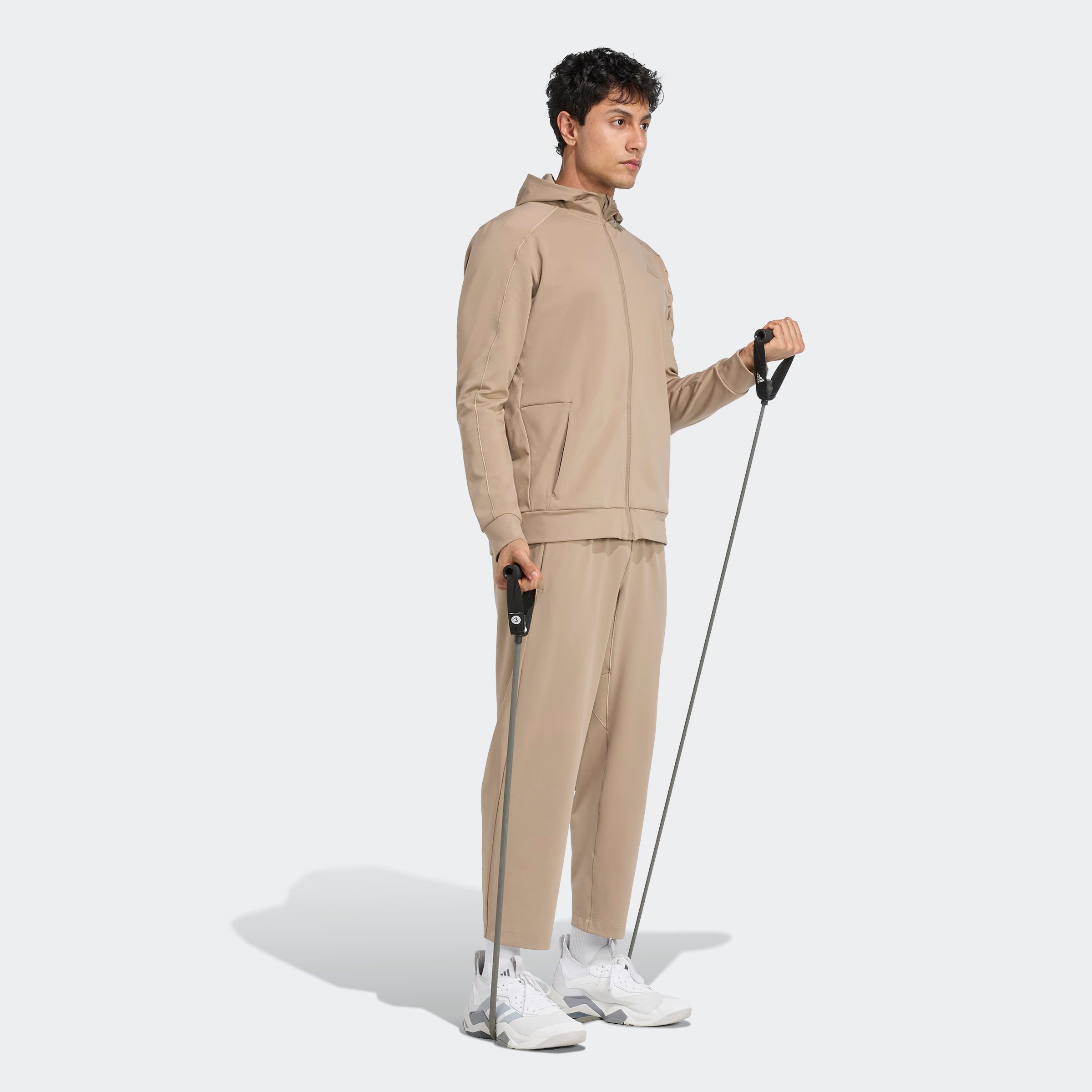 Mens PureMotion Pullover Hoodie