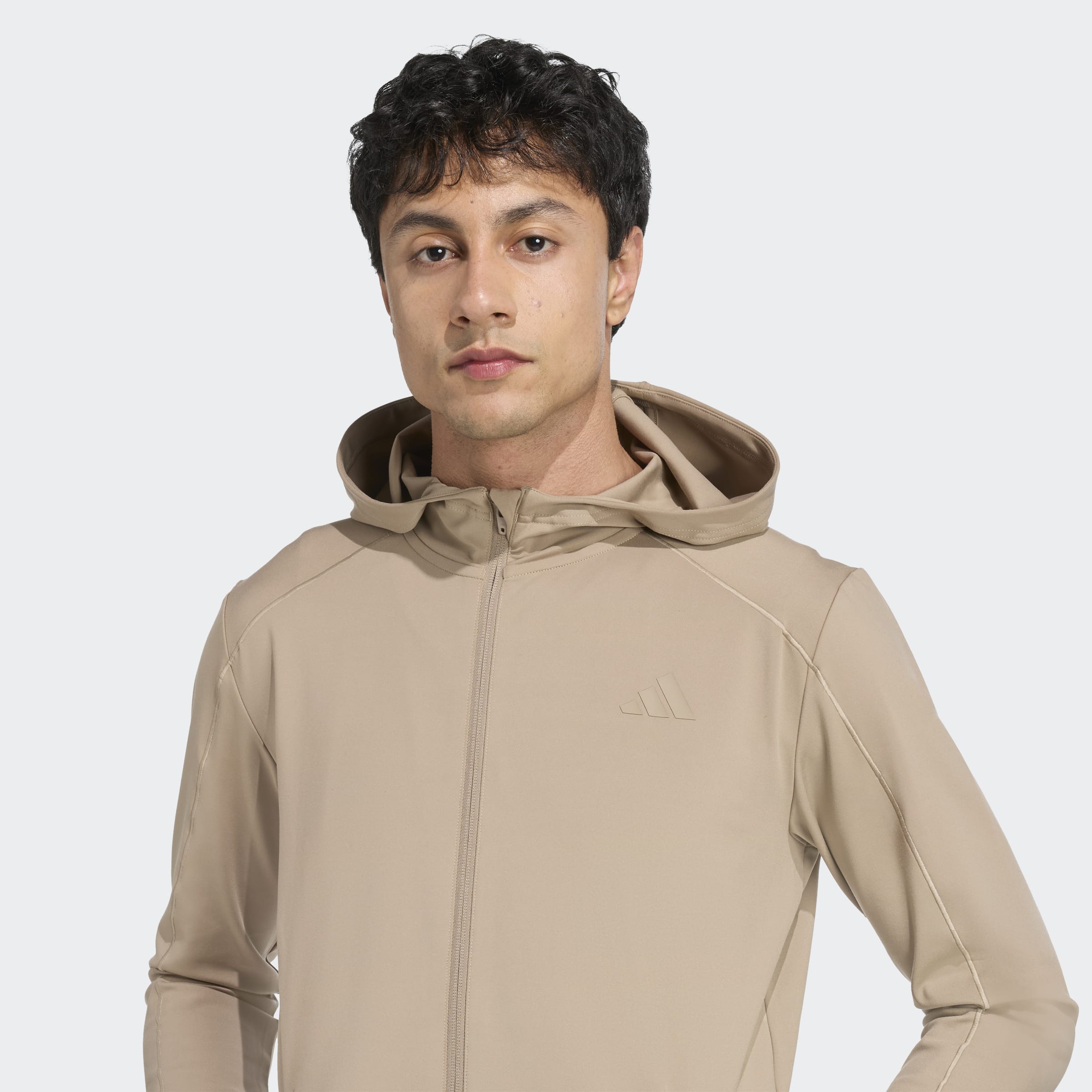 Mens PureMotion Pullover Hoodie