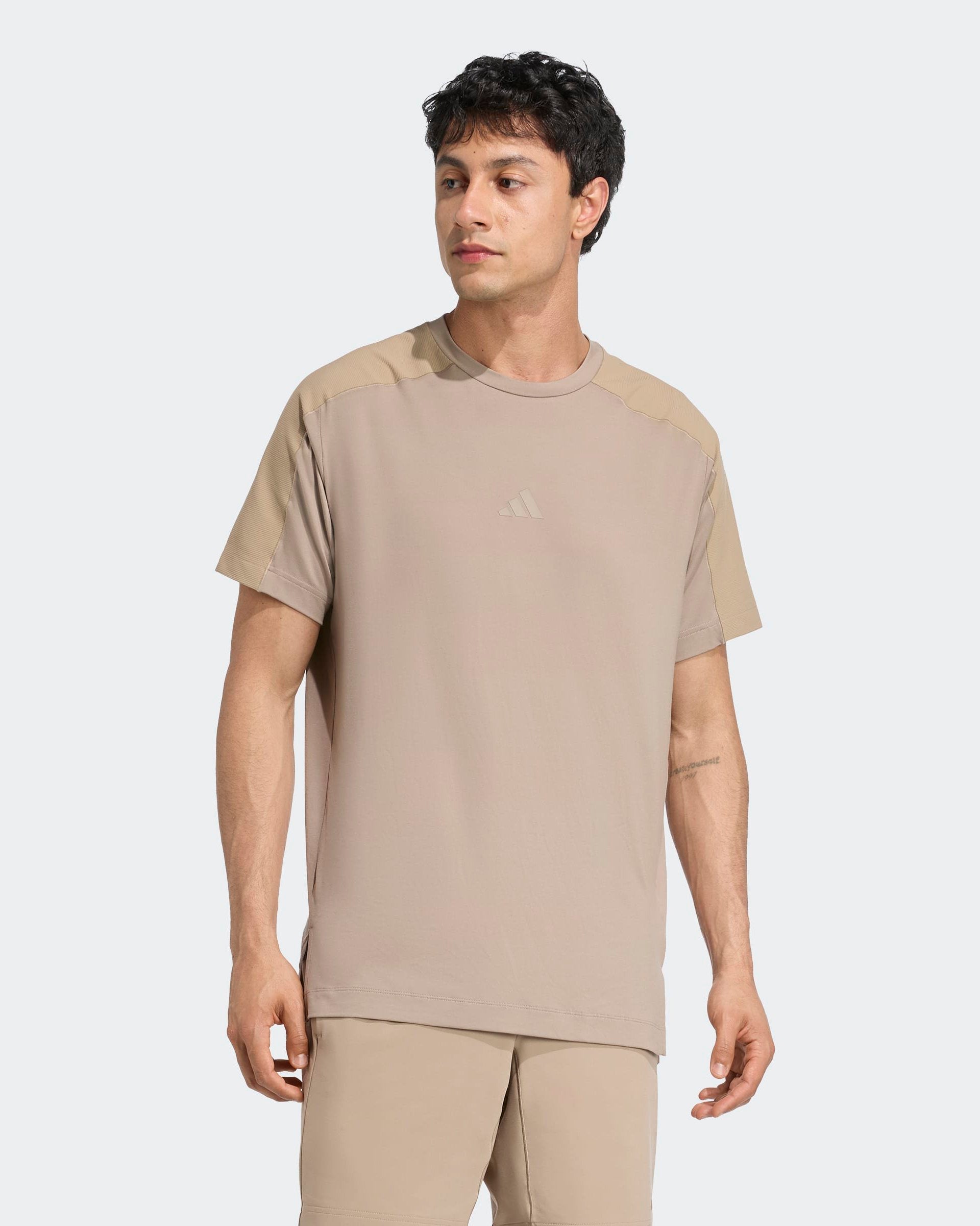 Mens PureMotion Short Sleeve T-Shirt