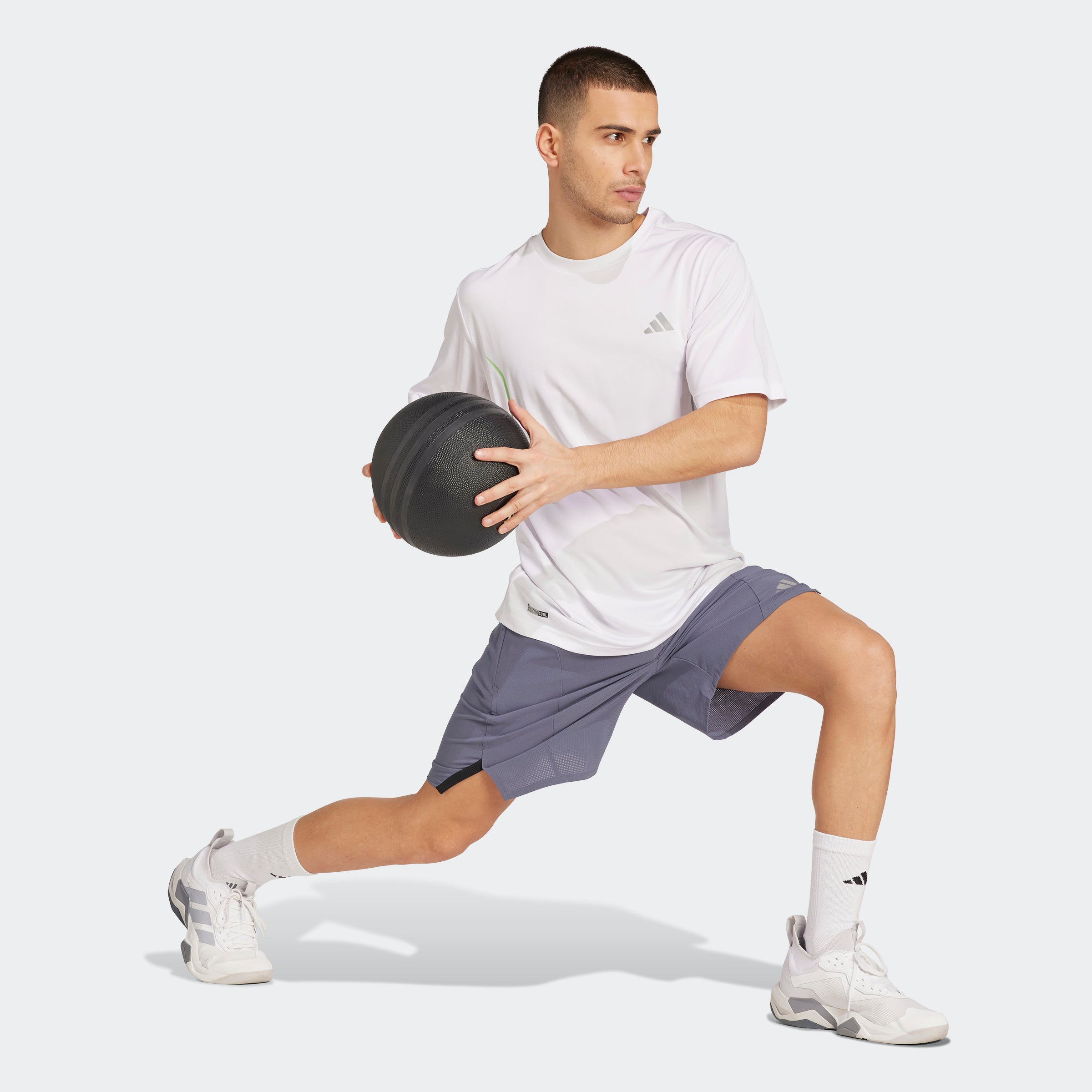 Mens D4T Heat.RDY Training Short