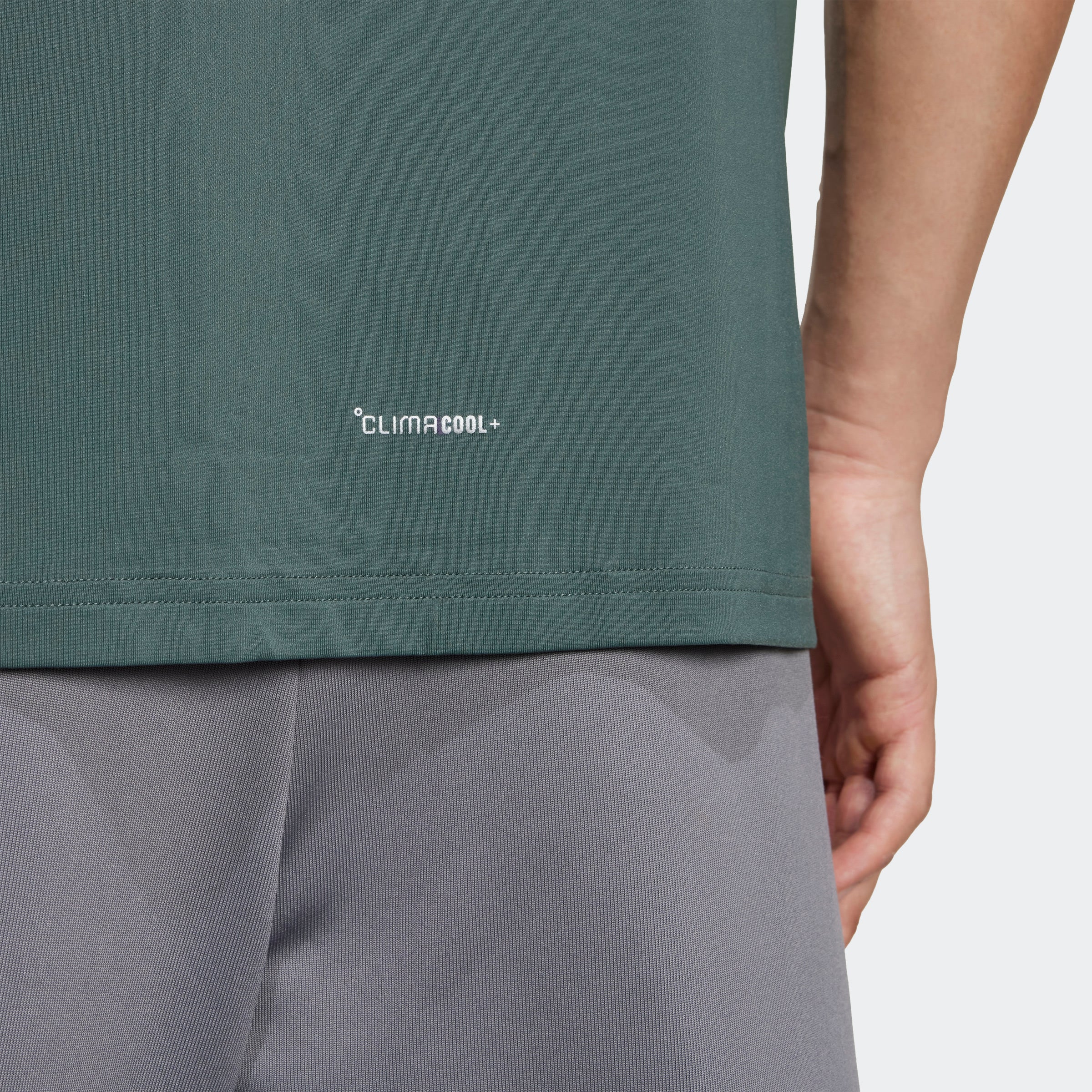 Mens Designed For Training INT Short Sleeve T-Shirt